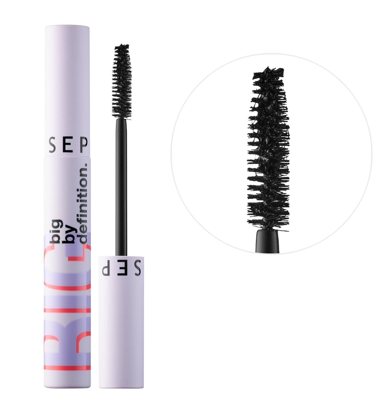 Shop SEPHORA COLLECTION Big By Definition Defining & Volumizing Mascara - 0.34 oz/ 10ml Ultra Black - black Online - Best Price & International Shipping - Buy Online on GoSupps.com