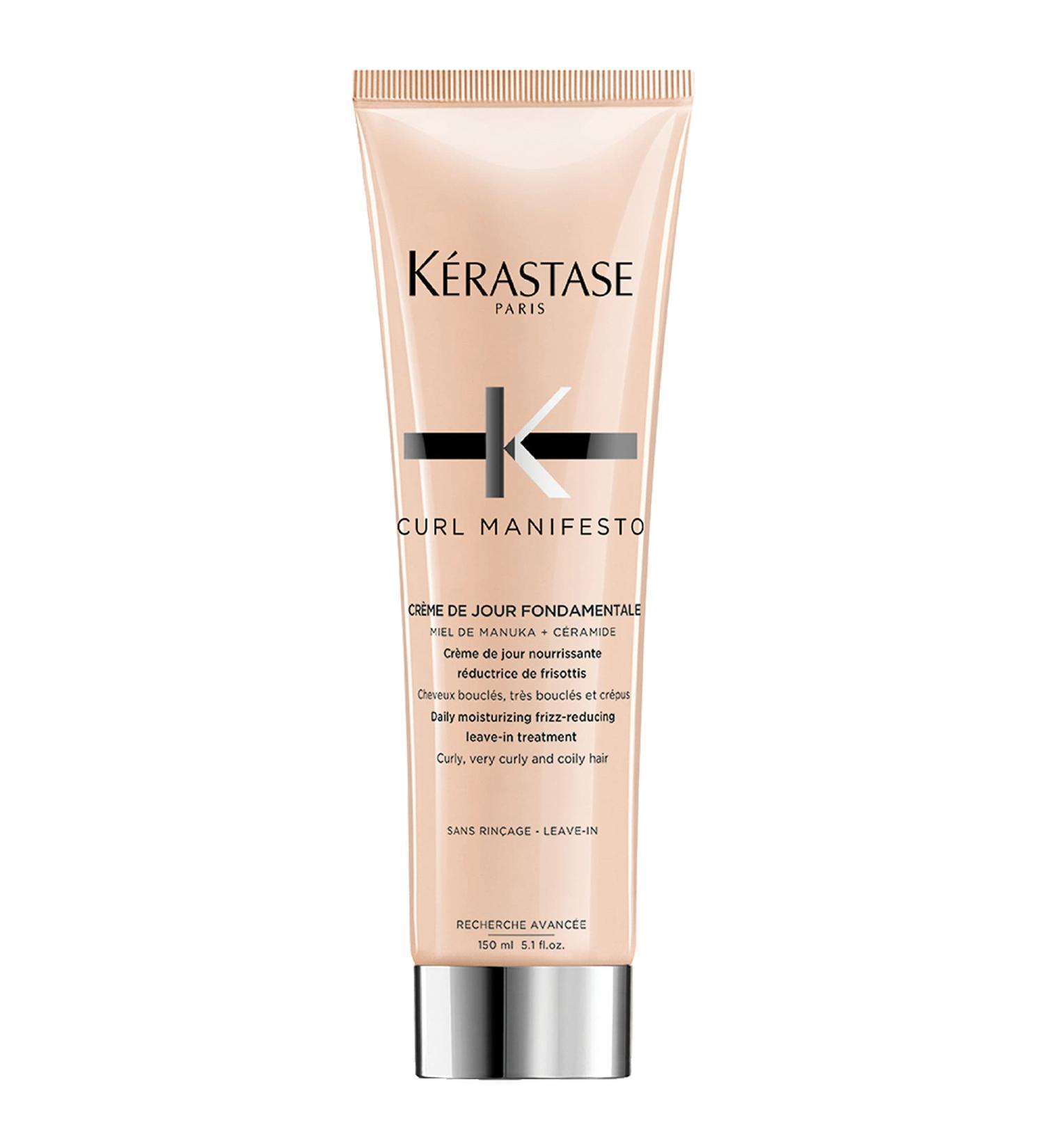 Shop K rastase Curl Manifesto Hydrating Leave-In Cream for Curly Hair - 5.1 oz/ 150 mL Online - Best Price & International Shipping - Buy Online on GoSupps.com