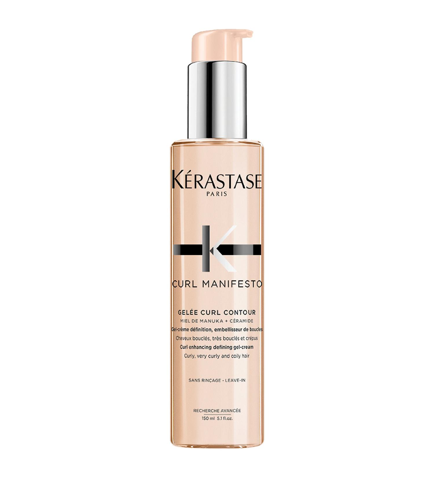 Shop K rastase Curl Manifesto Curl Defining Gel-Cream - 5.1 oz/ 150 mL Online - Best Price & International Shipping - Buy Online on GoSupps.com