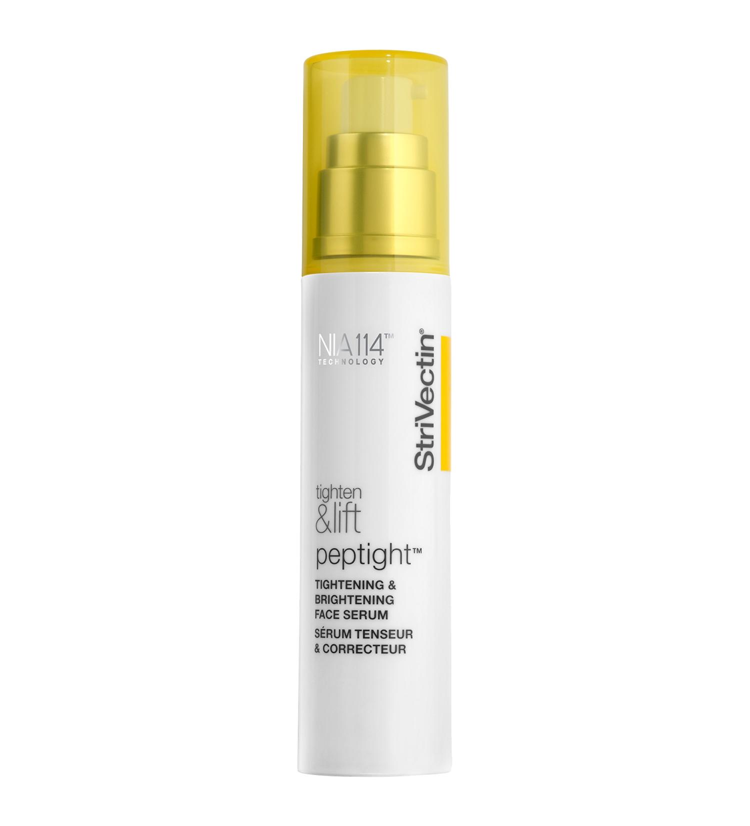 Shop StriVectin Peptight Tightening & Brightening Face Serum - 1.7 oz/ 50 mL Online - Best Price & International Shipping - Buy Online on GoSupps.com
