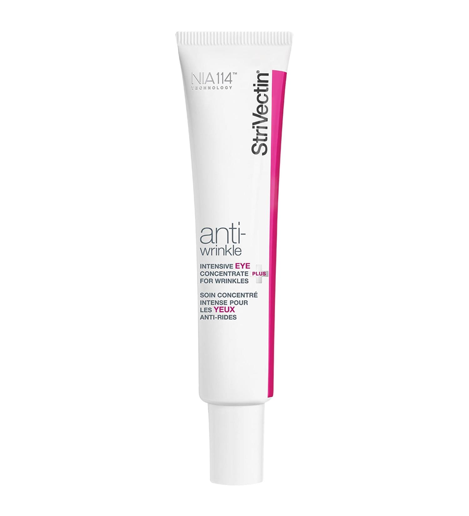 Shop StriVectin Intensive Eye Cream Concentrate for Wrinkles PLUS - 1 oz / 30 mL Online - Best Price & International Shipping - Buy Online on GoSupps.com