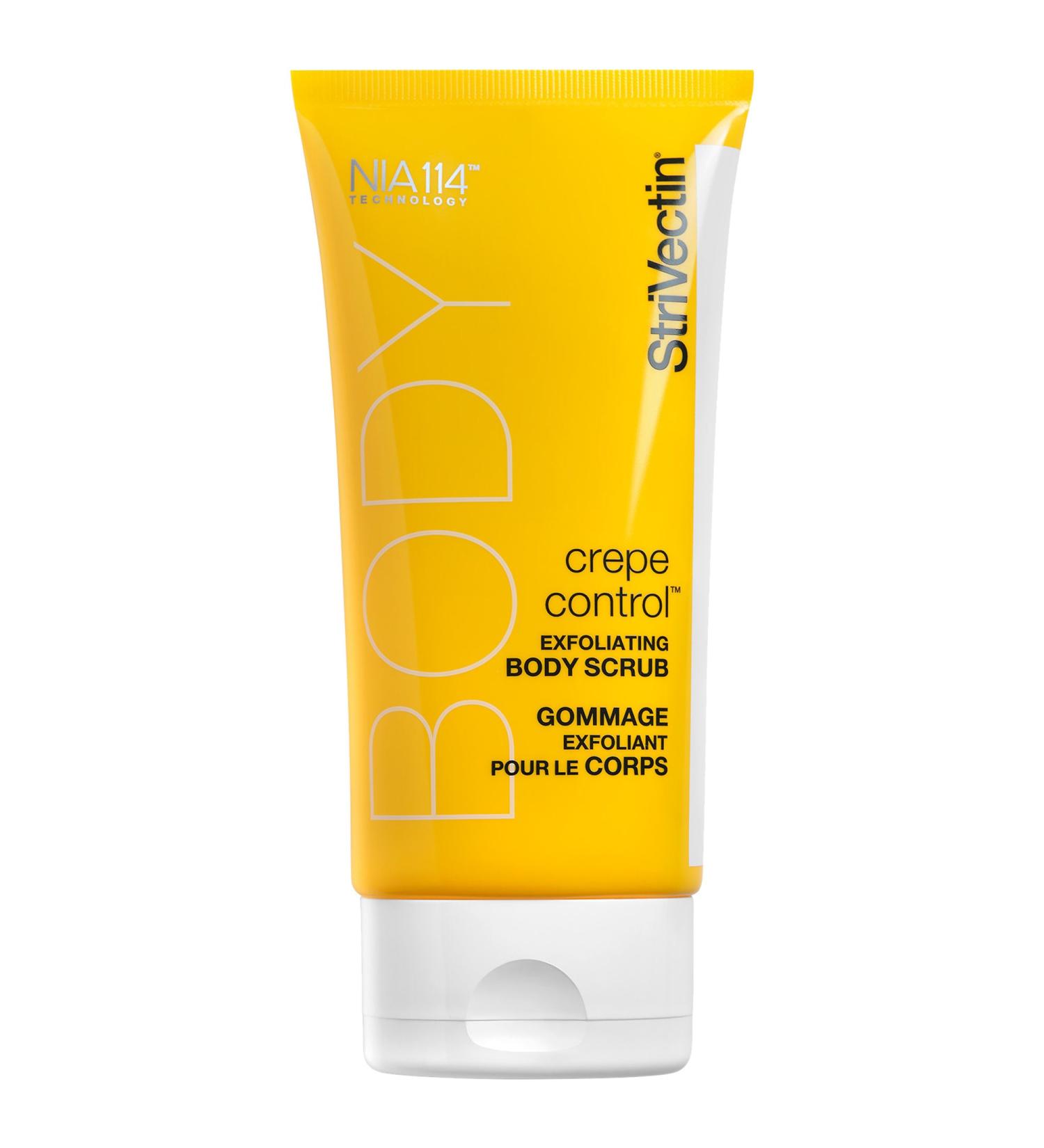 Shop StriVectin Crepe Control Exfoliating Body Scrub - 5 oz/ 147 mL Online - Best Price & International Shipping - Buy Online on GoSupps.com