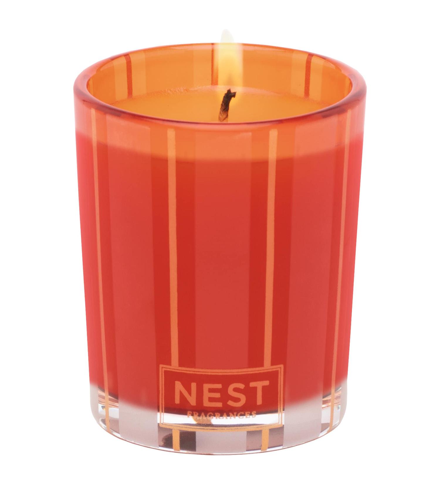 Shop NEST New York Mini Pumpkin Chai Candle - 2 oz/ 70 g Online - Best Price & International Shipping - Buy Online on GoSupps.com