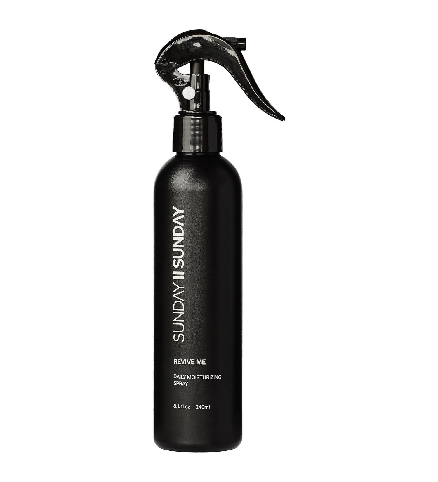 Shop SUNDAY II SUNDAY REVIVE ME Daily Moisturizing Spray - 8.1 oz/ 240 mL Online - Best Price & International Shipping - Buy Online on GoSupps.com