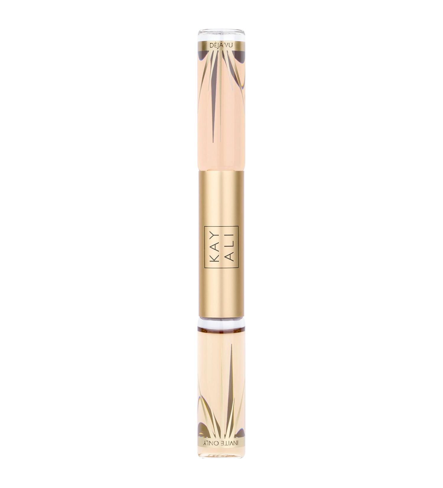 Shop KAYALI INVITE ONLY AMBER | 23 & D J VU WHITE FLOWER | 57 Double Rollerball - 2 x 5 mL Online - Best Price & International Shipping - Buy Online on GoSupps.com