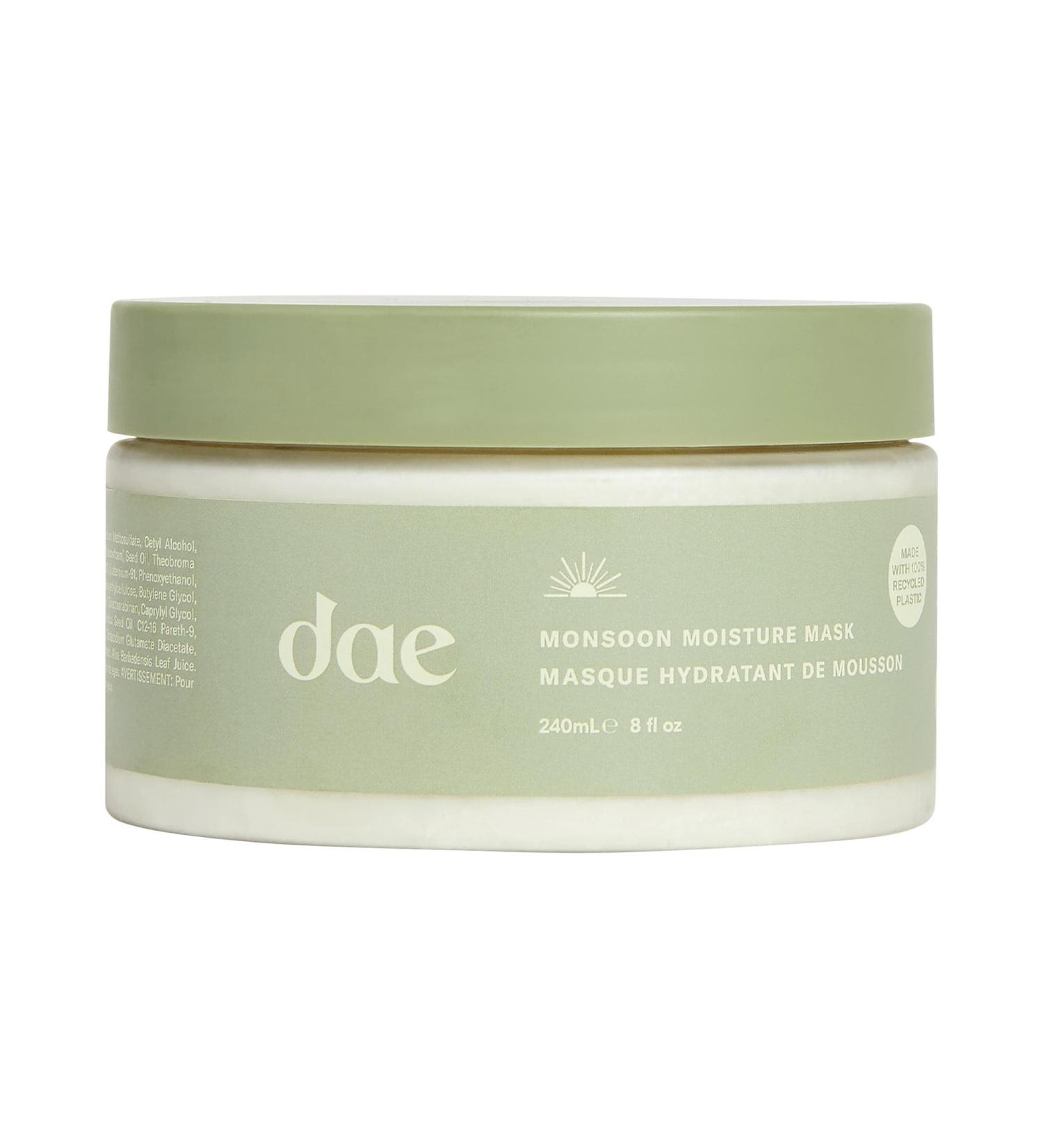 Shop dae Monsoon Moisture Mask - 8 oz/ 240 mL Online - Best Price & International Shipping - Buy Online on GoSupps.com