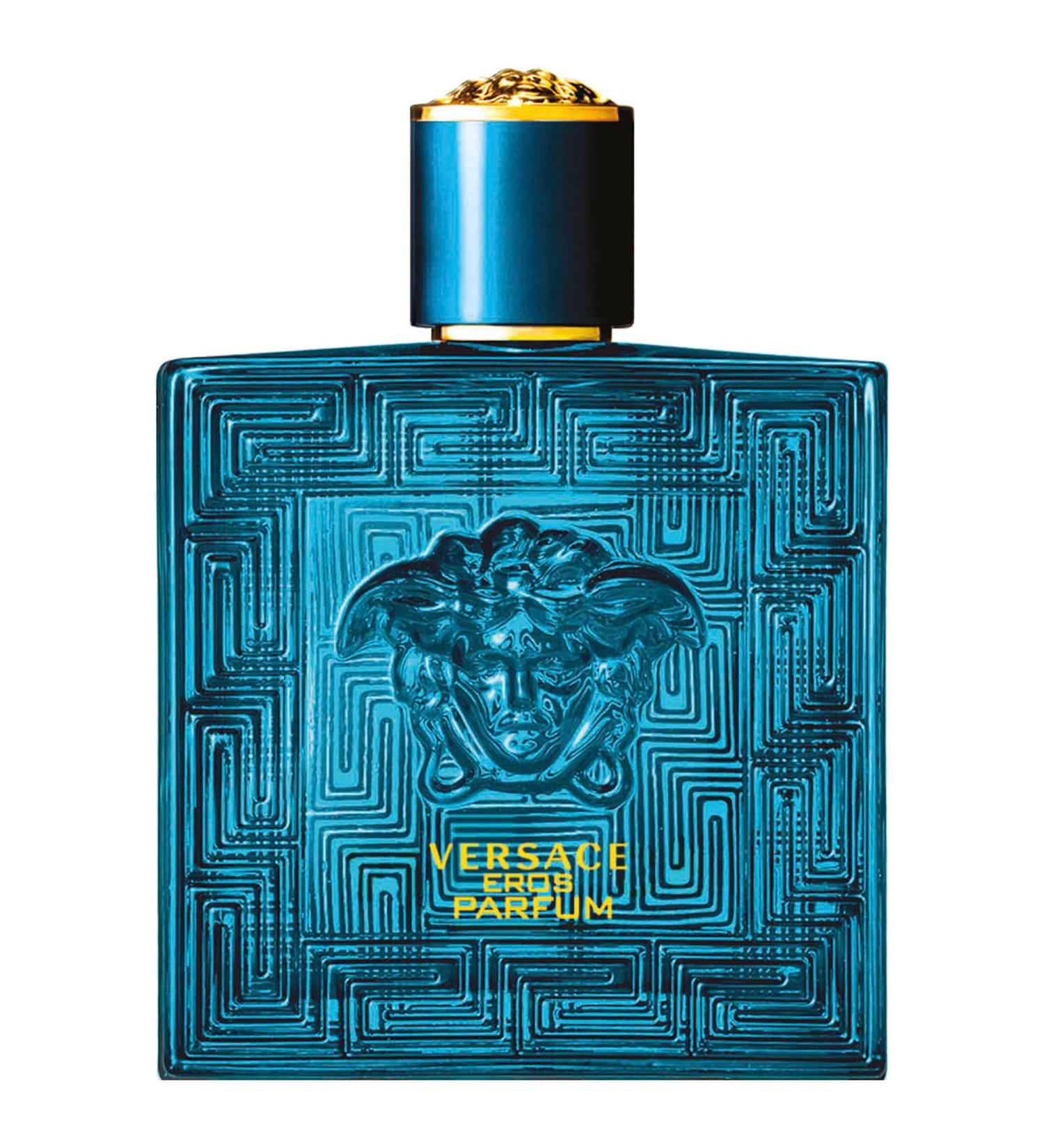 Shop Versace Eros Parfum - 3.4 oz/ 100 mL Online - Best Price & International Shipping - Buy Online on GoSupps.com