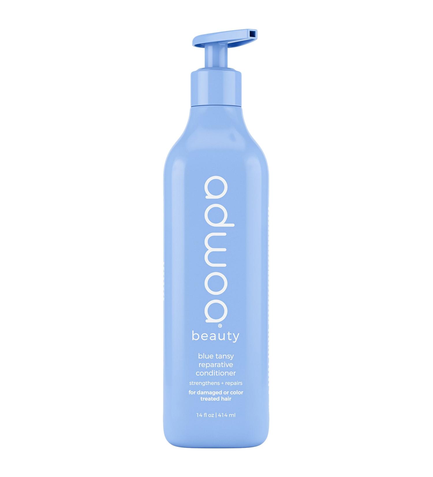Shop adwoa beauty Blue Tansy Reparative Conditioner - 14 oz/ 414 mL Online - Best Price & International Shipping - Buy Online on GoSupps.com