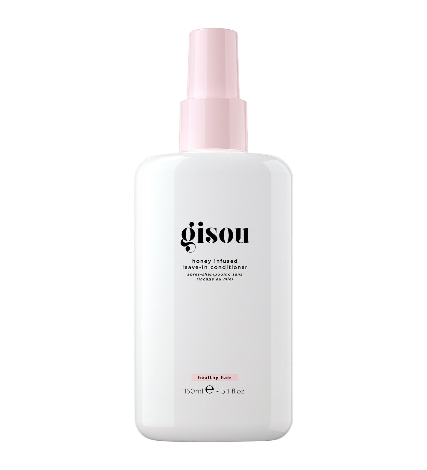 Shop Gisou Honey Infused Leave-In Conditioner - 5.1 oz/ 150 mL Online - Best Price & International Shipping - Buy Online on GoSupps.com