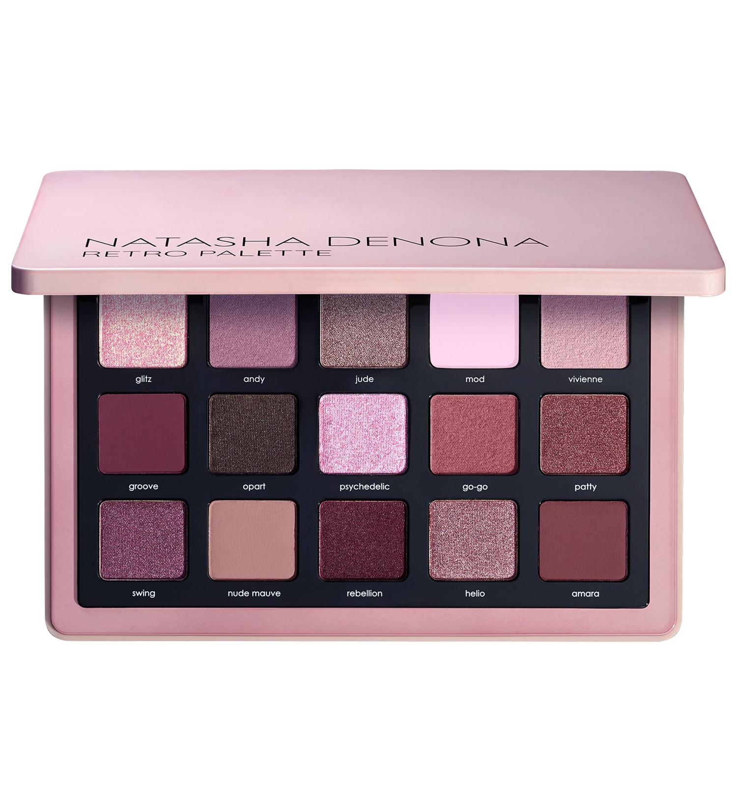 Shop Natasha Denona Retro Eyeshadow Palette Online - Best Price & International Shipping - Buy Online on GoSupps.com