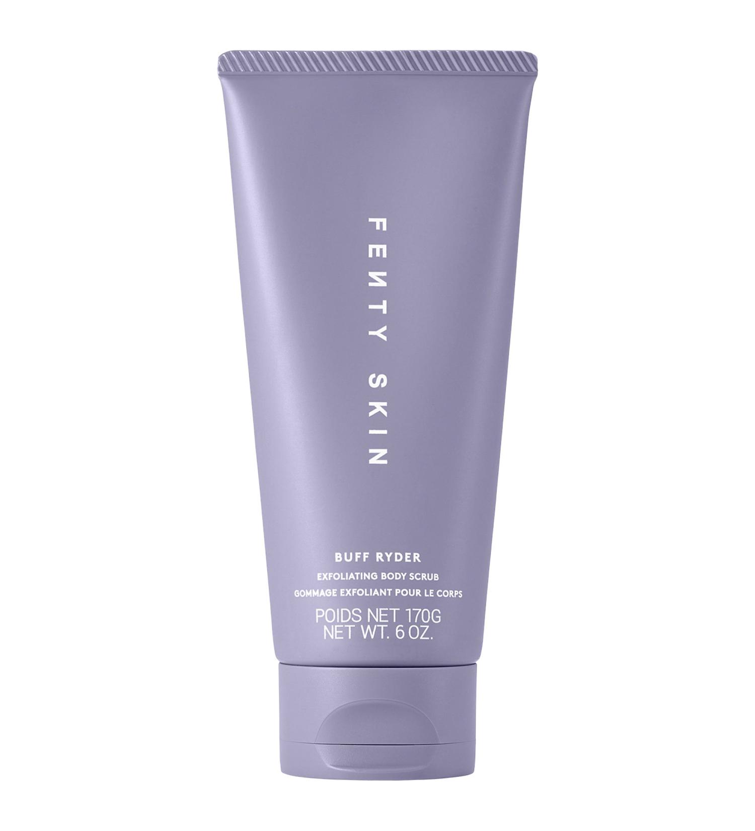 Shop Fenty Skin Buff Ryder Exfoliating Body Scrub With Superfine Sand + Fruit Enzymes Online - Best Price & International Shipping - Buy Online on GoSupps.com