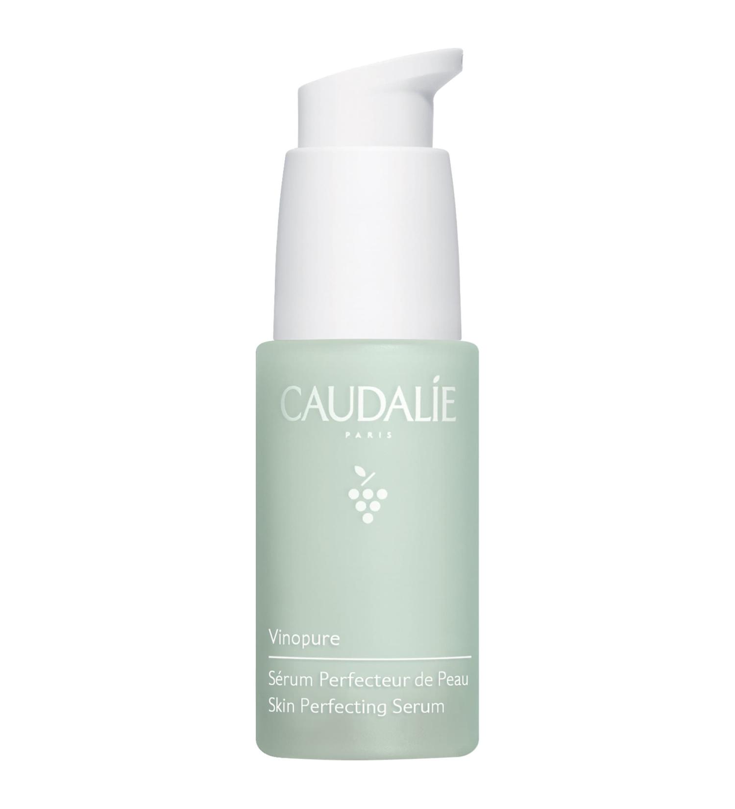 Shop Caudalie Vinopure Natural Salicylic Acid Pore Minimizing Serum - 1 oz/ 30 mL Online - Best Price & International Shipping - Buy Online on GoSupps.com