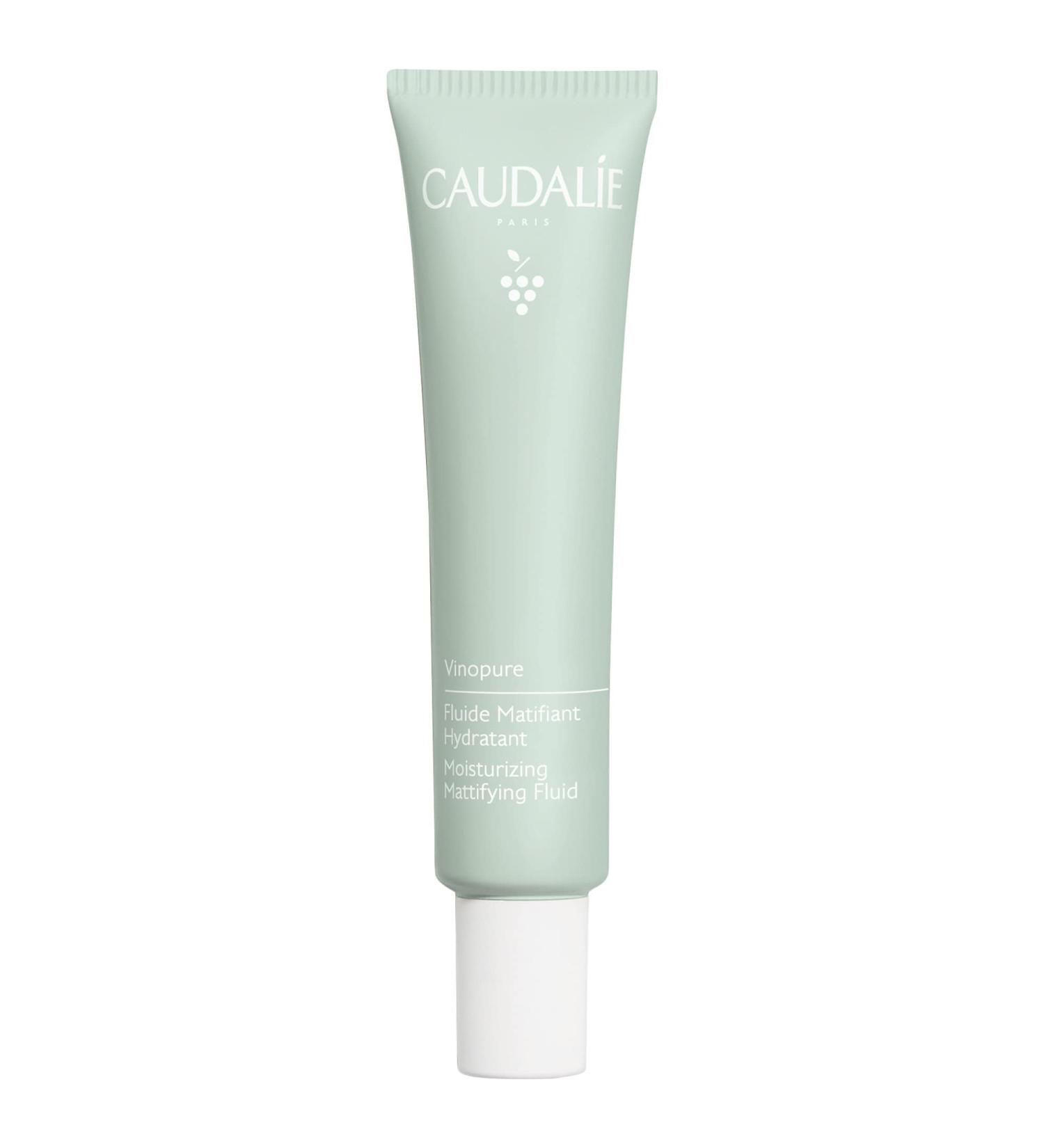 Shop Caudalie Vinopure Oil-Control Moisturizer for Acne Prone Skin - 1.35 oz / 40 mL Online - Best Price & International Shipping - Buy Online on GoSupps.com