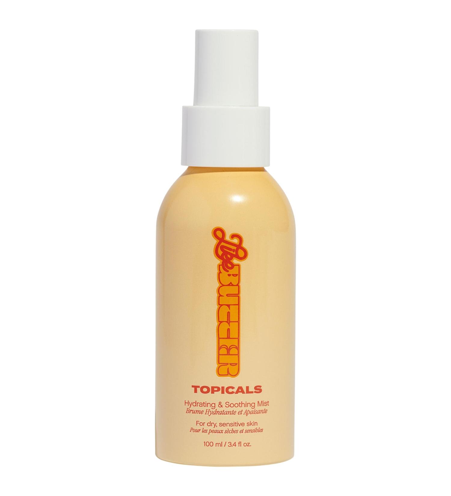 Shop Topicals Like Butter Body Hydrating and Soothing Mist for Dry Sensitive & Eczema-Prone Skin - 3.4 oz/ 100 mL Online - Best Price & International Shipping - Buy Online on GoSupps.com