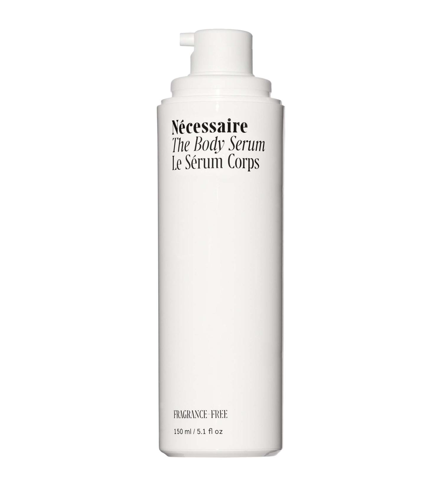 Shop N cessaire The Body Serum - With Hyaluronic Acid Niacinamide + Ceramide - 5.1 oz/ 150 mL Online - Best Price & International Shipping - Buy Online on GoSupps.com