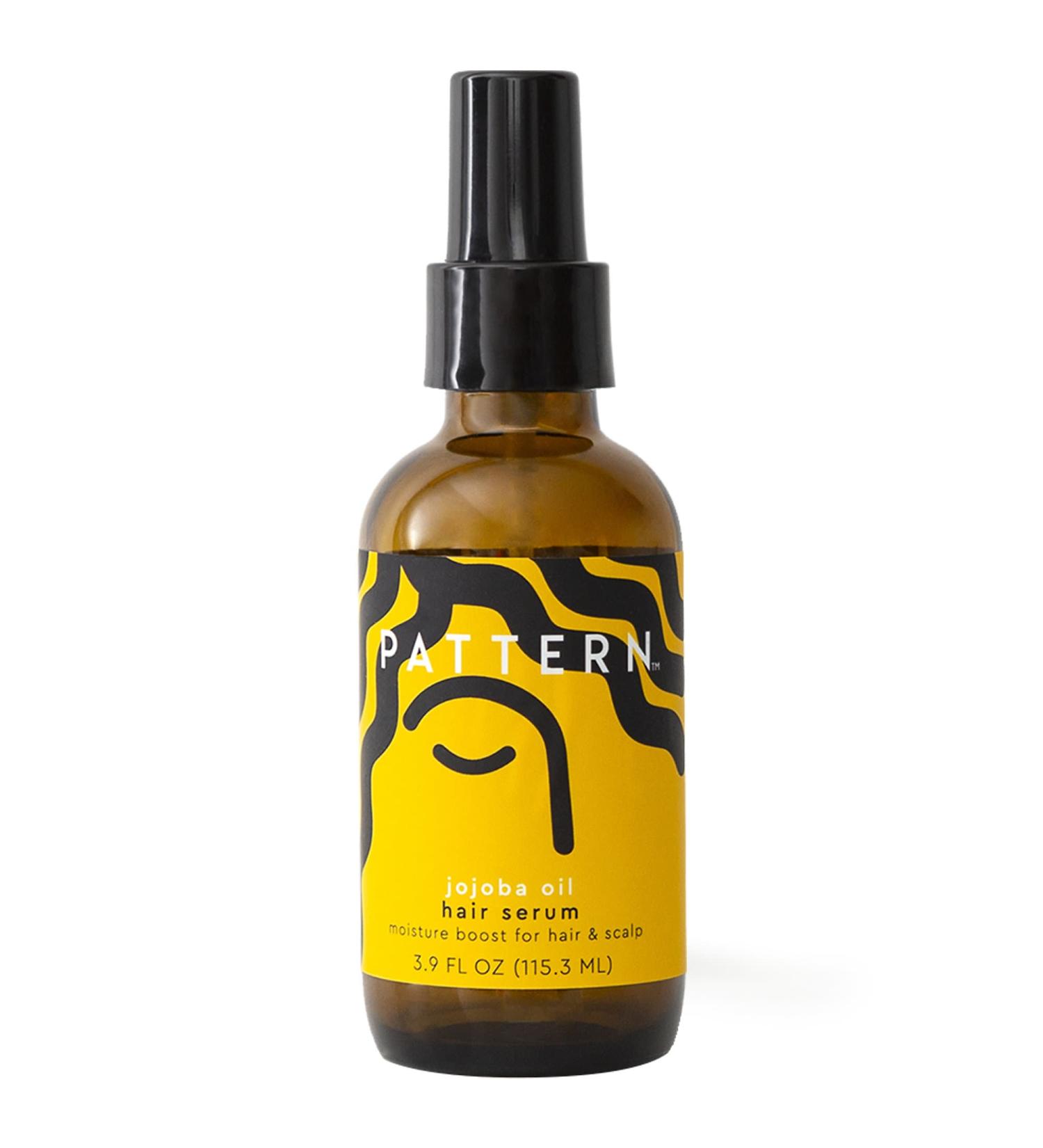 Shop PATTERN by Tracee Ellis Ross Jojoba Hair & Scalp Oil Blend - 3.9 oz/ 115.3 mL Online - Best Price & International Shipping - Buy Online on GoSupps.com