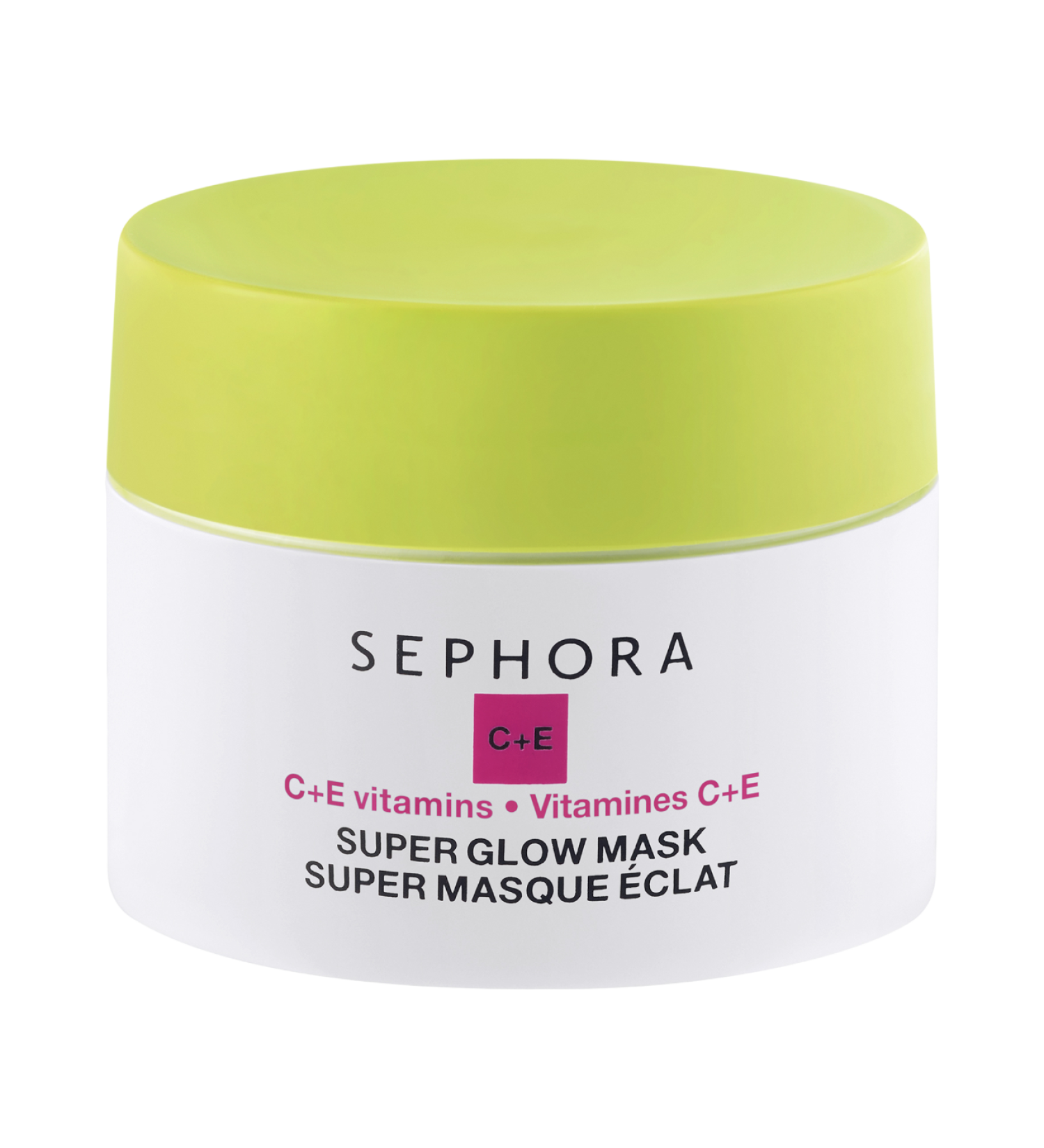 Shop SEPHORA COLLECTION Super Glow Mask with Vitamins C + E Online - Best Price & International Shipping - Buy Online on GoSupps.com