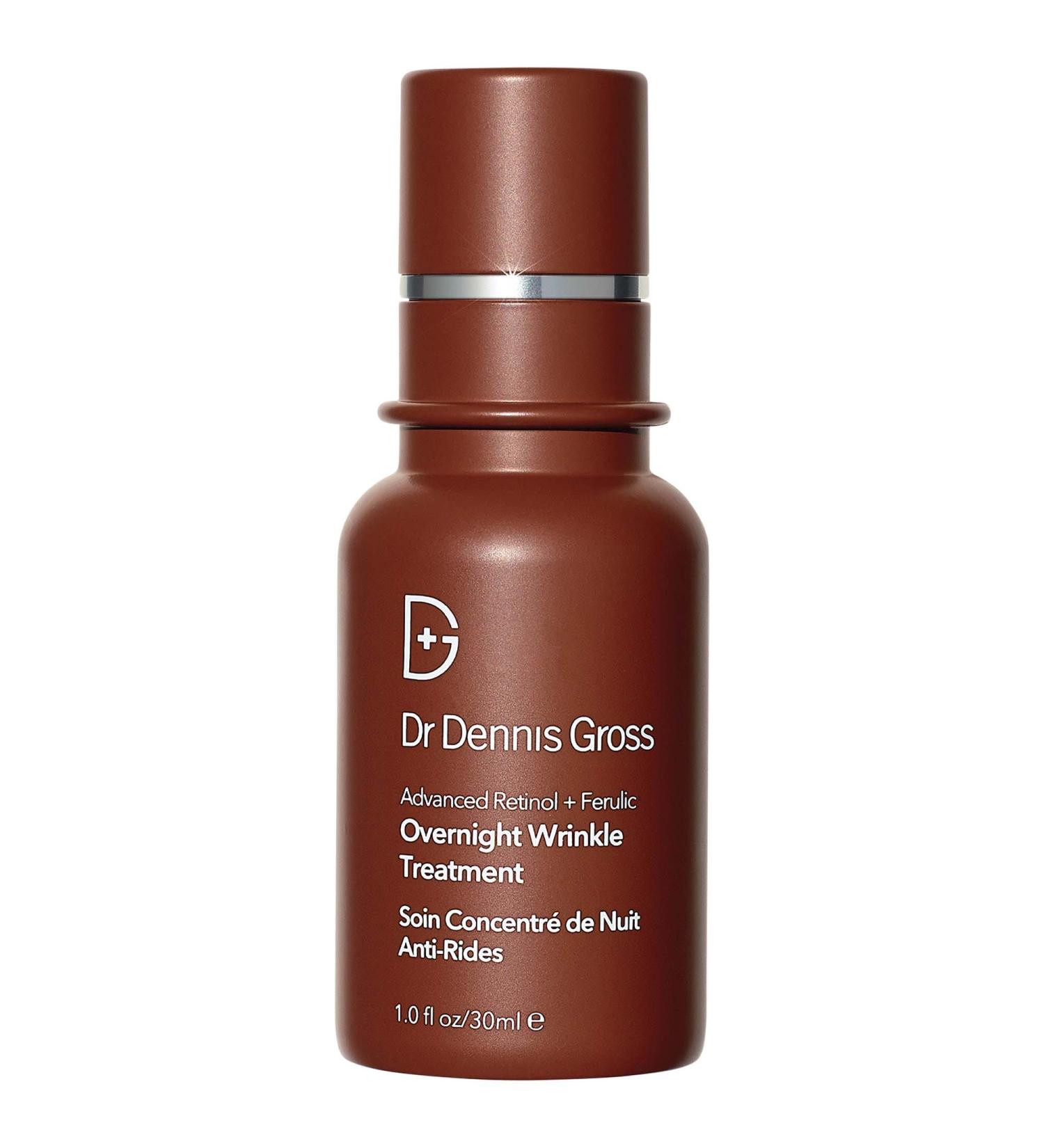 Shop Dr. Dennis Gross Skincare Advanced Retinol + Ferulic Overnight Wrinkle Treatment - 1 oz/ 30 mL Online - Best Price & International Shipping - Buy Online on GoSupps.com