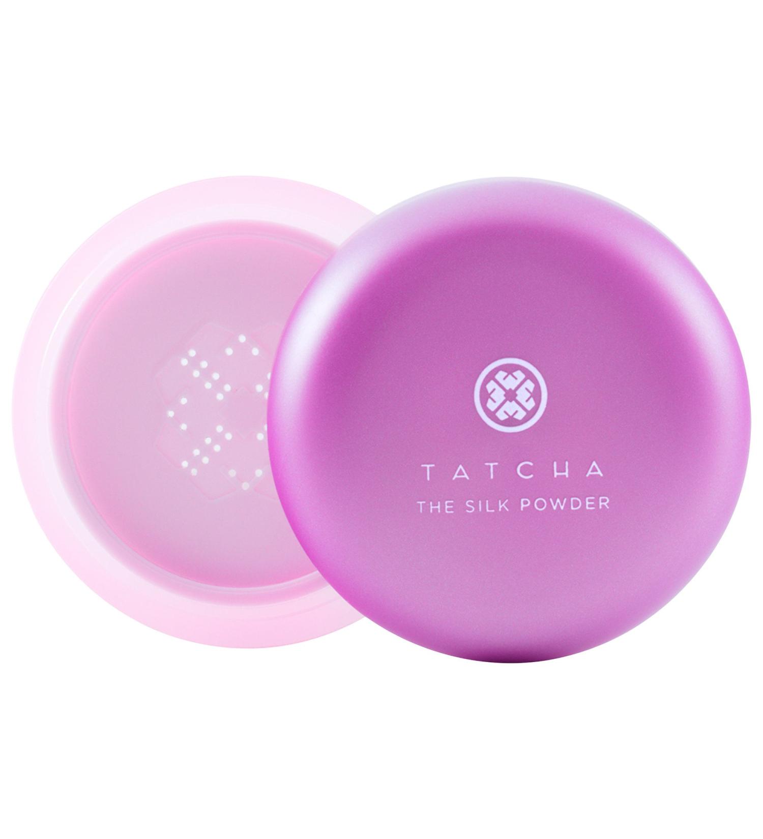 Shop Tatcha The Silk Powder Protective Setting Powder - .25 oz/ 7g Online - Best Price & International Shipping - Buy Online on GoSupps.com