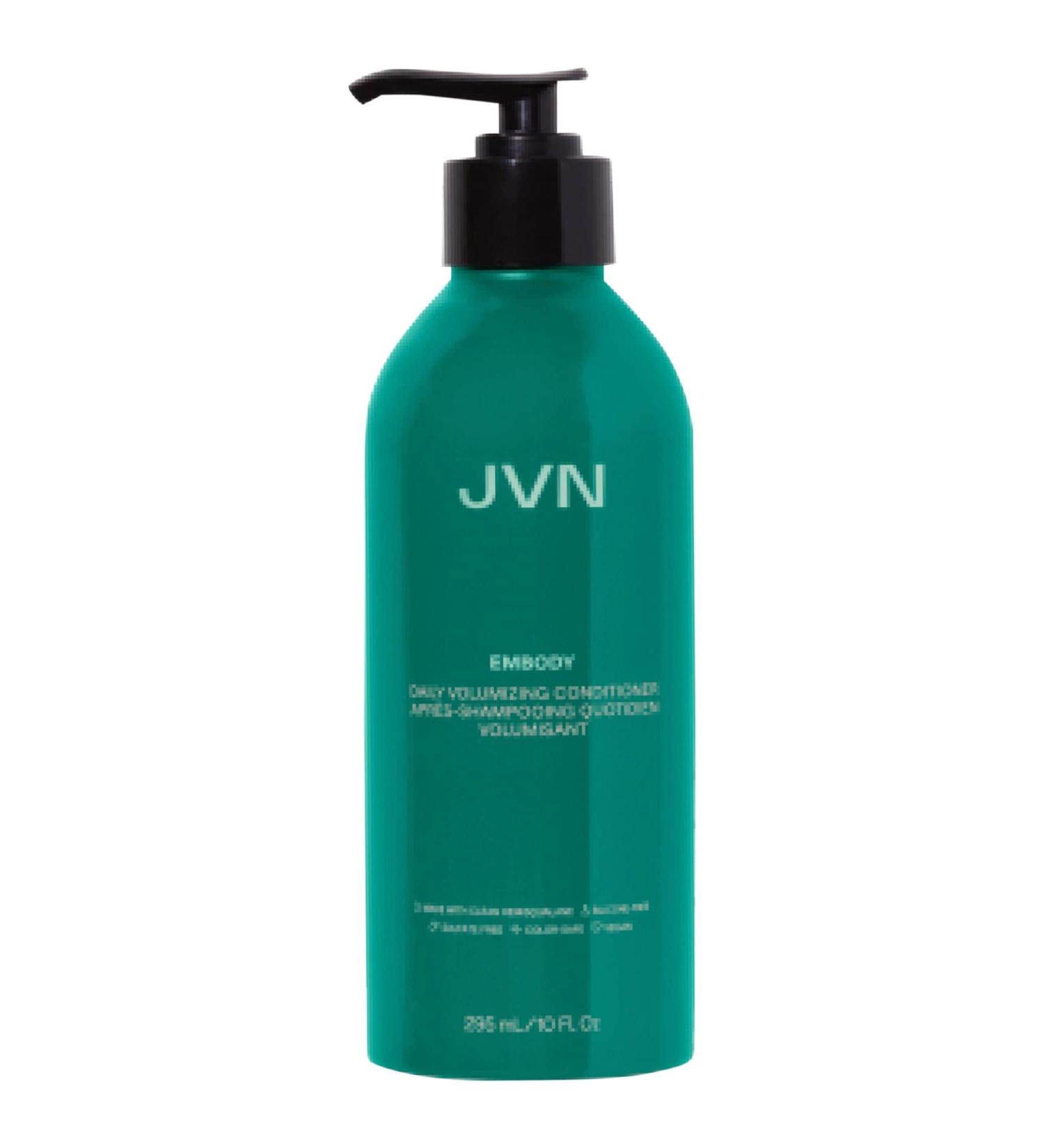 Shop JVN Embody Daily Volumizing Conditioner - 10 oz/ 295 mL Online - Best Price & International Shipping - Buy Online on GoSupps.com