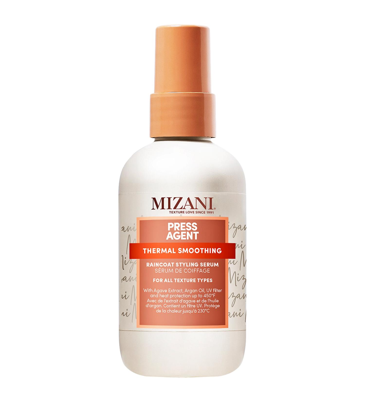 Shop Mizani Press Agent Smoothing Frizz Control Blow Dry Styling Serum Online - Best Price & International Shipping - Buy Online on GoSupps.com