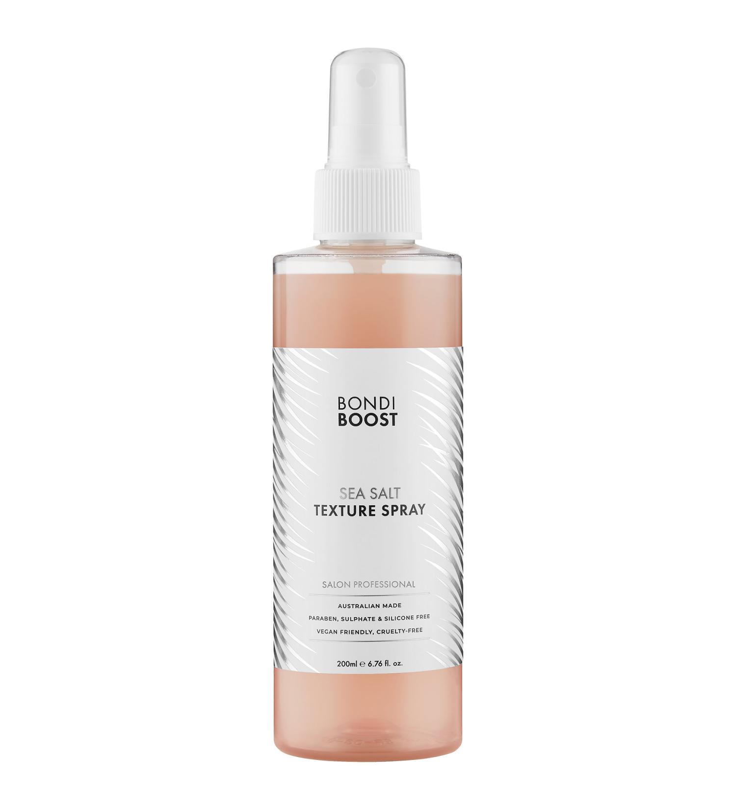 Shop BondiBoost Volumizing Sea Salt Texture Spray - 6.76 oz/ 200 mL Online - Best Price & International Shipping - Buy Online on GoSupps.com