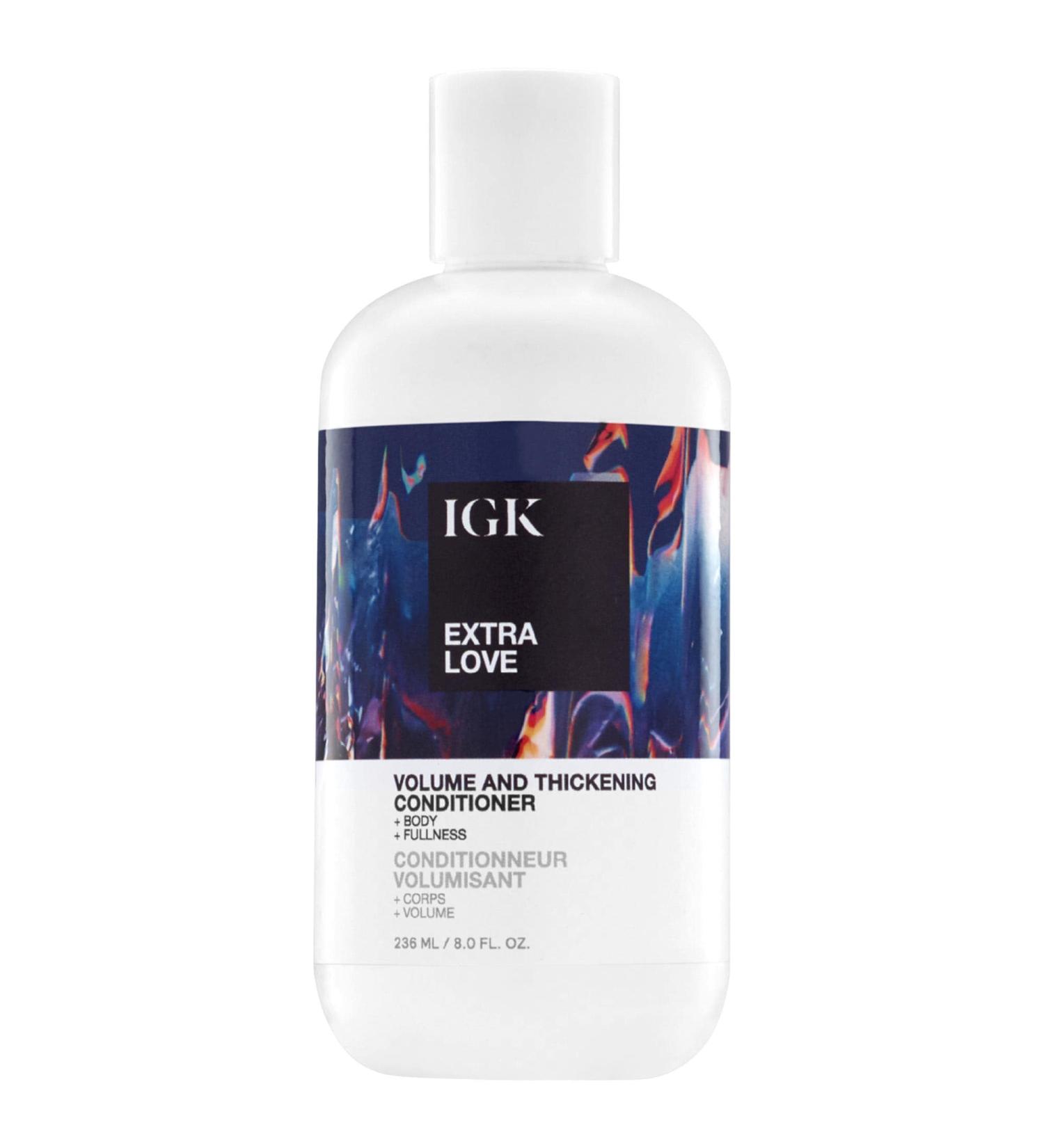 Shop IGK Extra Love Volume Conditioner Online - Best Price & International Shipping - Buy Online on GoSupps.com