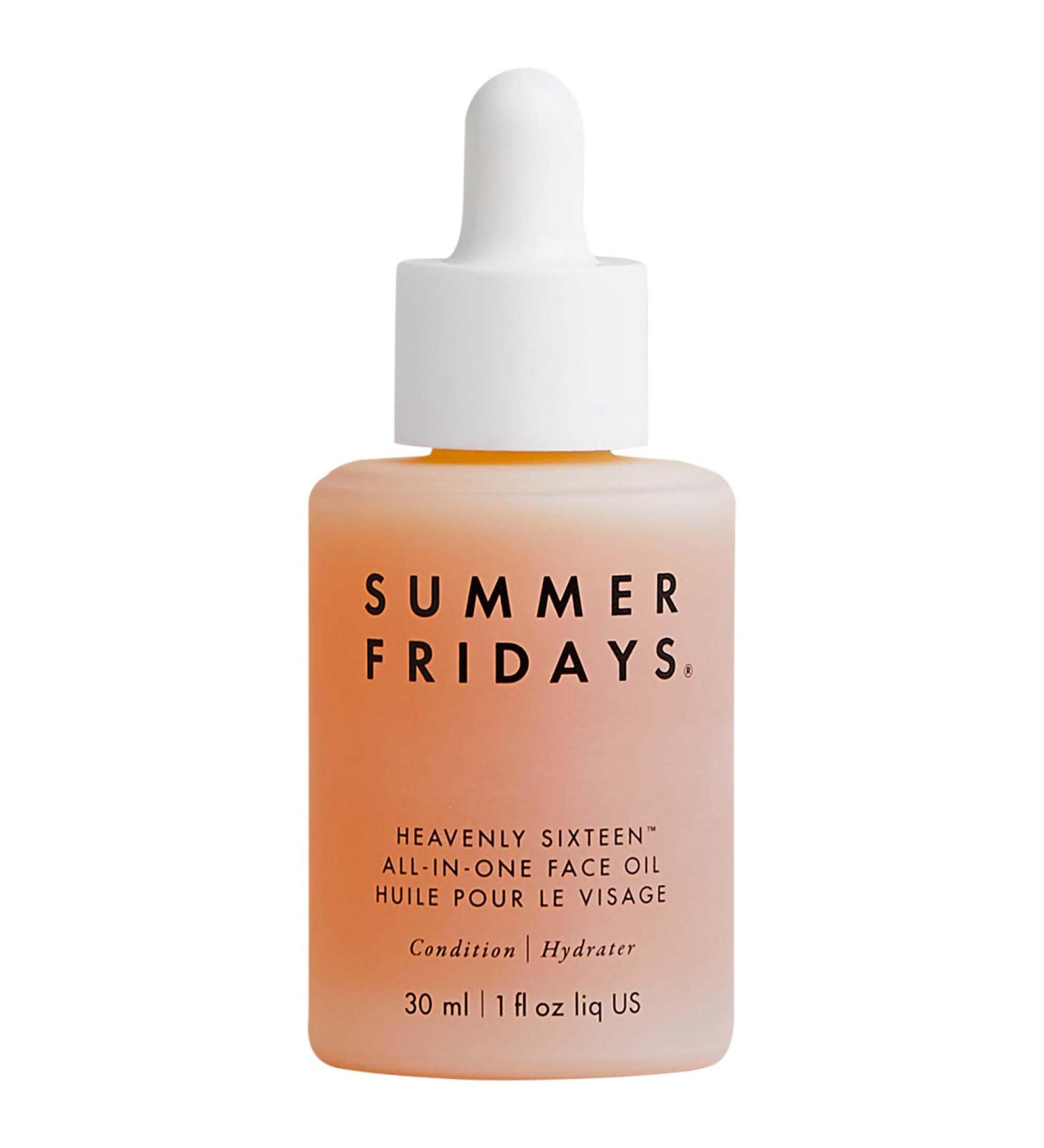Shop Summer Fridays Heavenly Sixteen All-In-One Face Oil - 1 oz/ 30 mL Online - Best Price & International Shipping - Buy Online on GoSupps.com