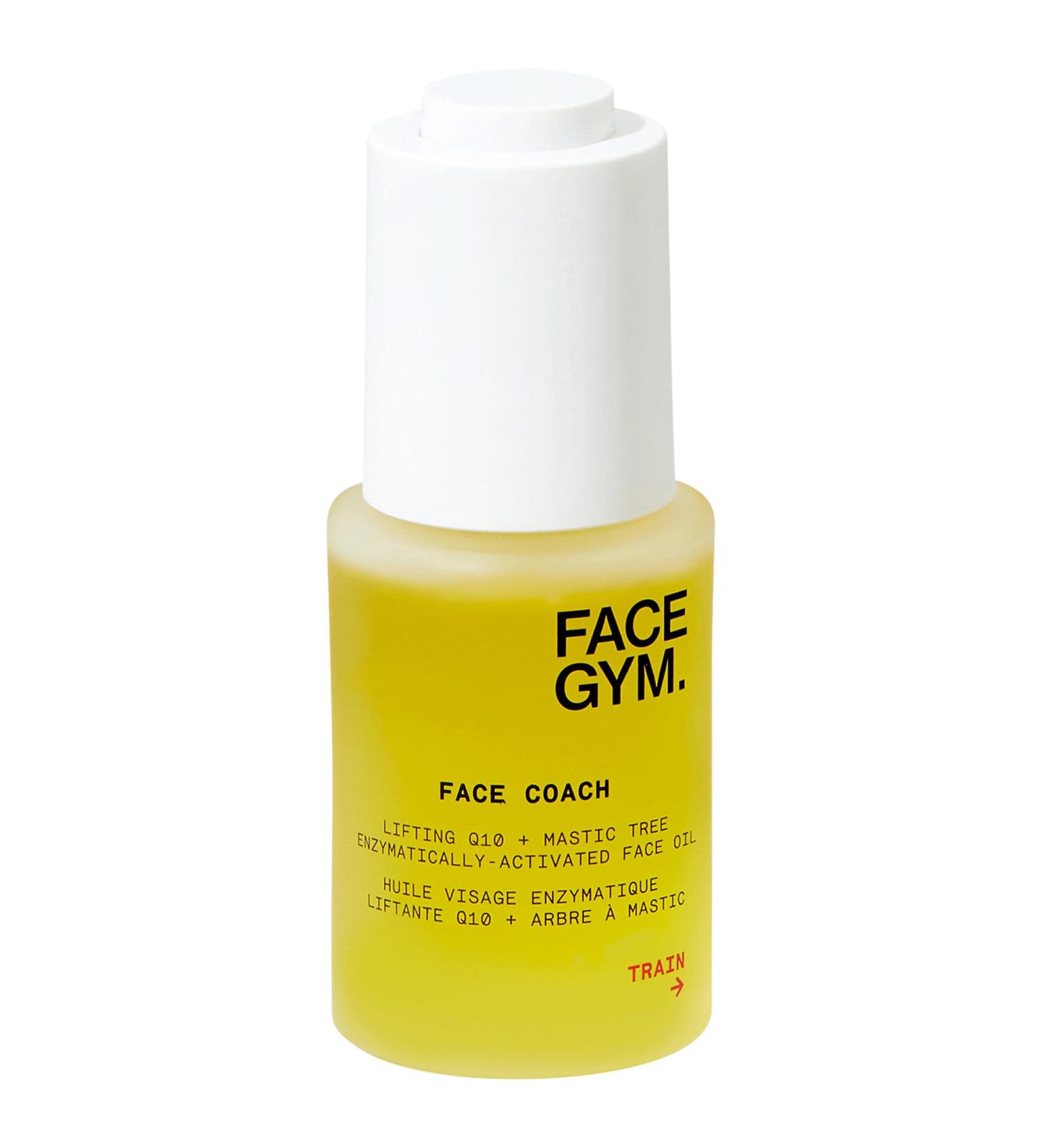Shop FaceGym Face Coach Lifting Squalane Face Oil - 1 oz/ 30 mL Online - Best Price & International Shipping - Buy Online on GoSupps.com