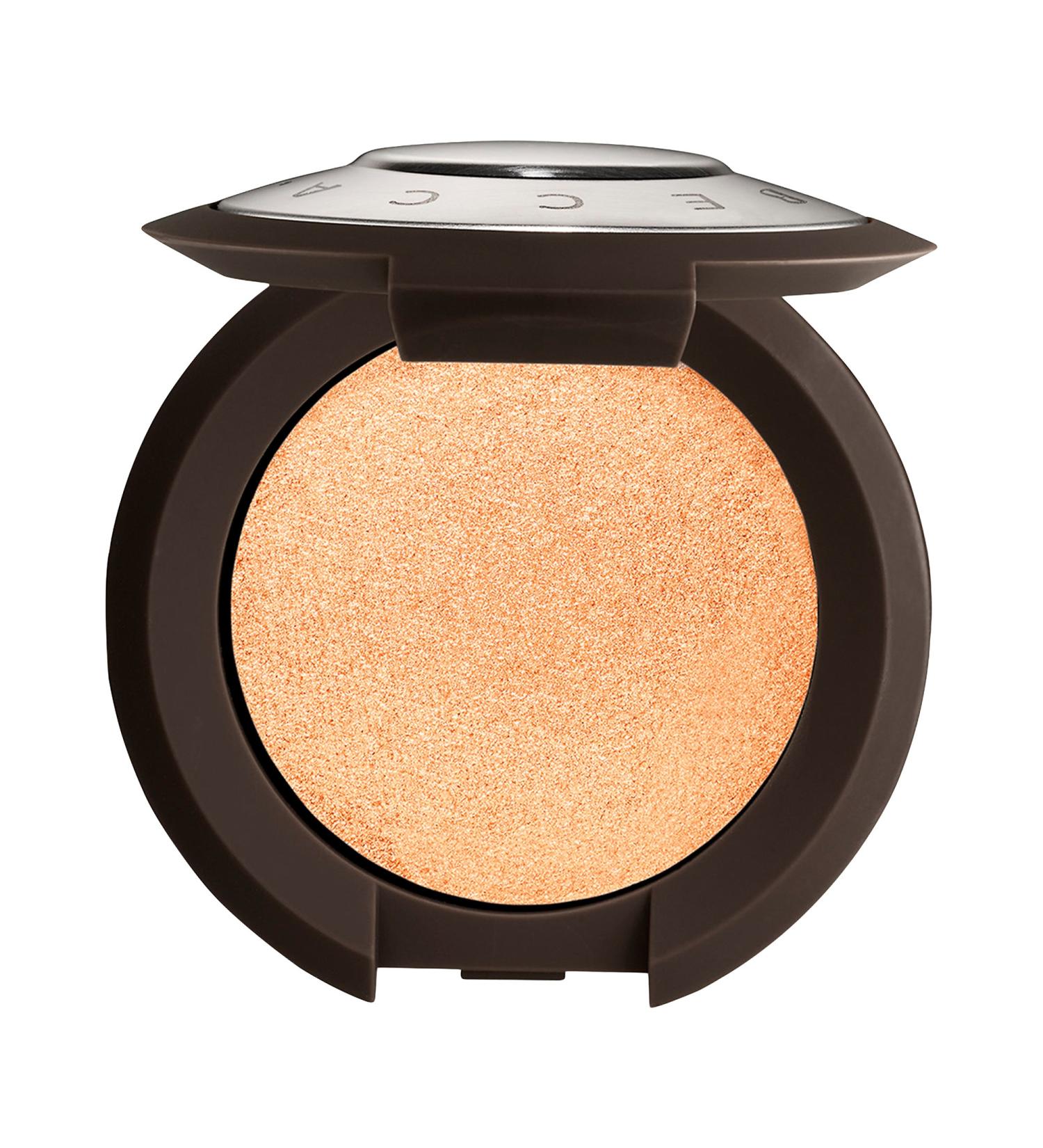 Shop Smashbox Smashbox X BECCA Mini Shimmering Skin Perfector Pressed Highlighter - 0.08 oz/ 2.5 g Champagne Pop Online - Best Price & International Shipping - Buy Online on GoSupps.com