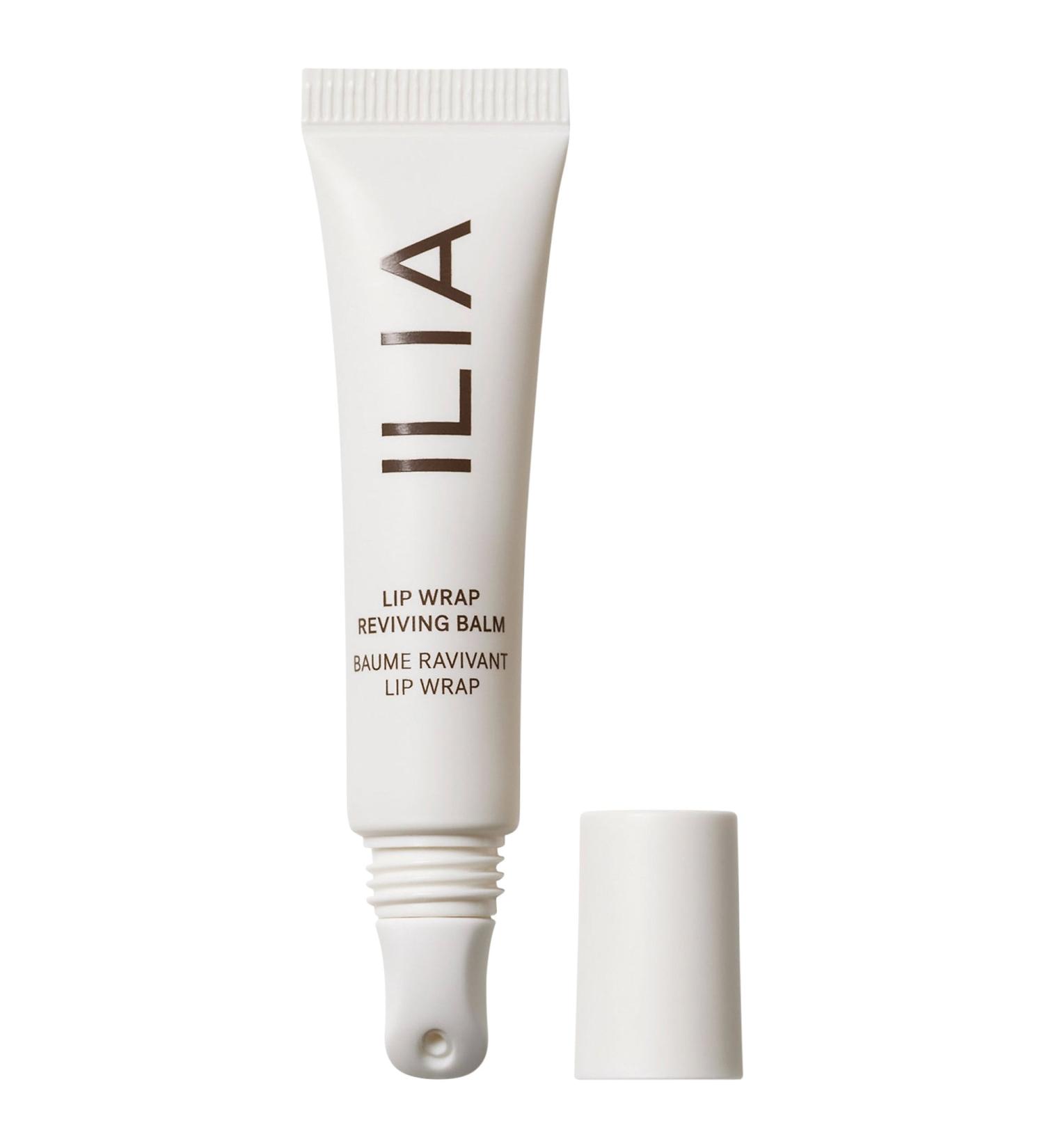 Shop ILIA Lip Wrap Reviving Balm -Lucid - clear Online - Best Price & International Shipping - Buy Online on GoSupps.com