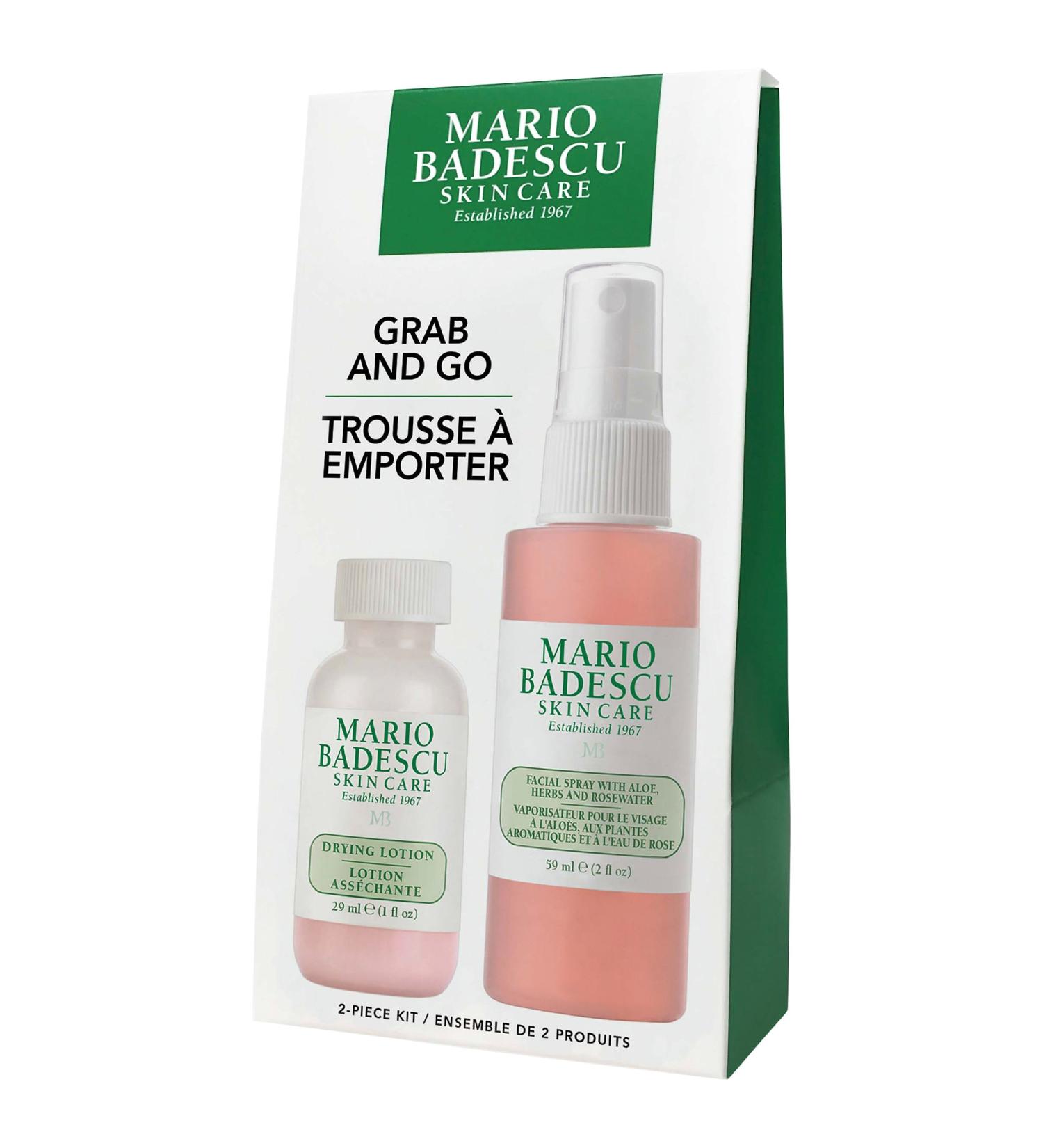 Mario Badescu Grab and Go Set