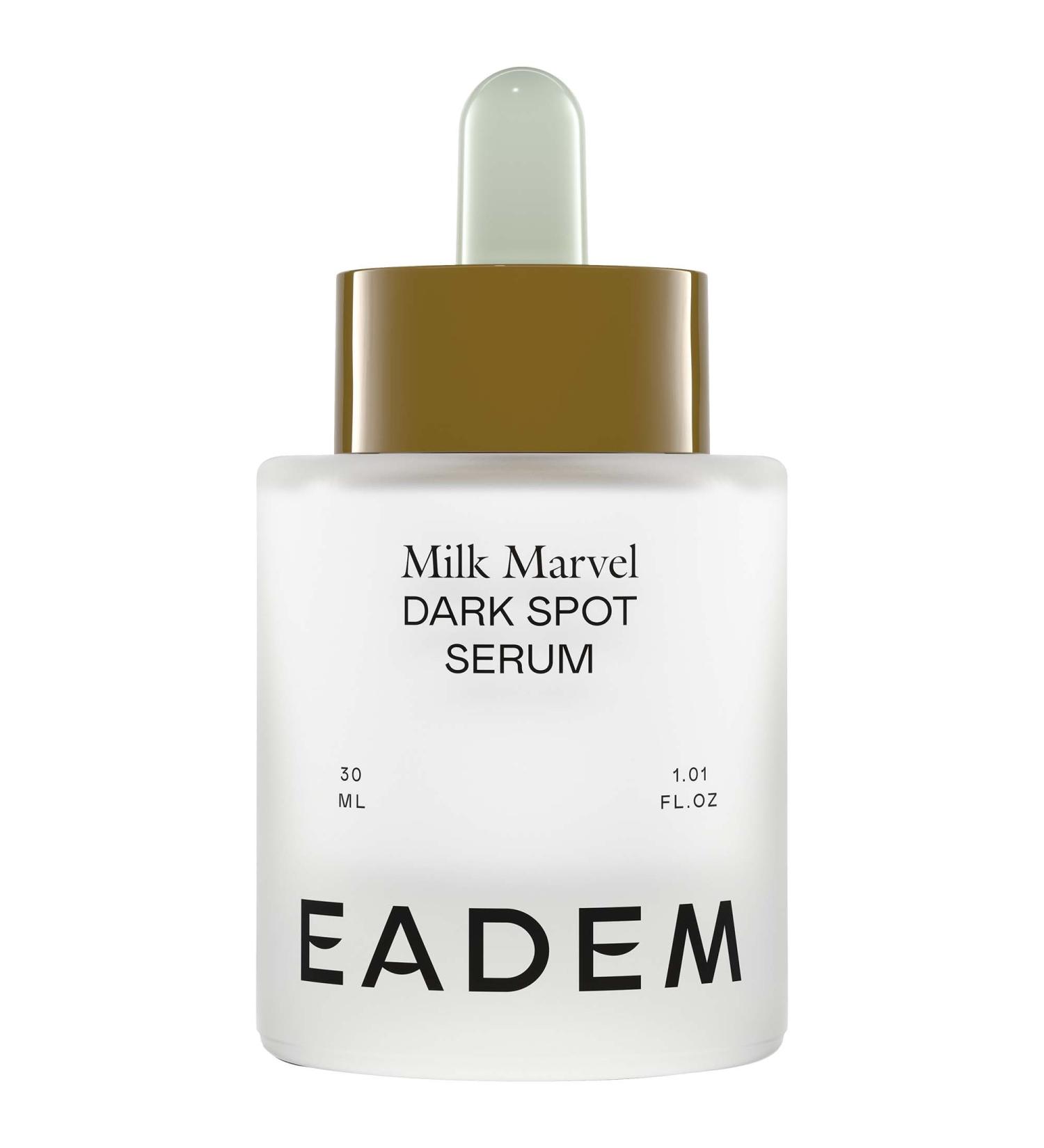 Shop EADEM Milk Marvel Dark Spot Serum with Niacinamide and Vitamin C - 1 oz/ 30 mL Online - Best Price & International Shipping - Buy Online on GoSupps.com