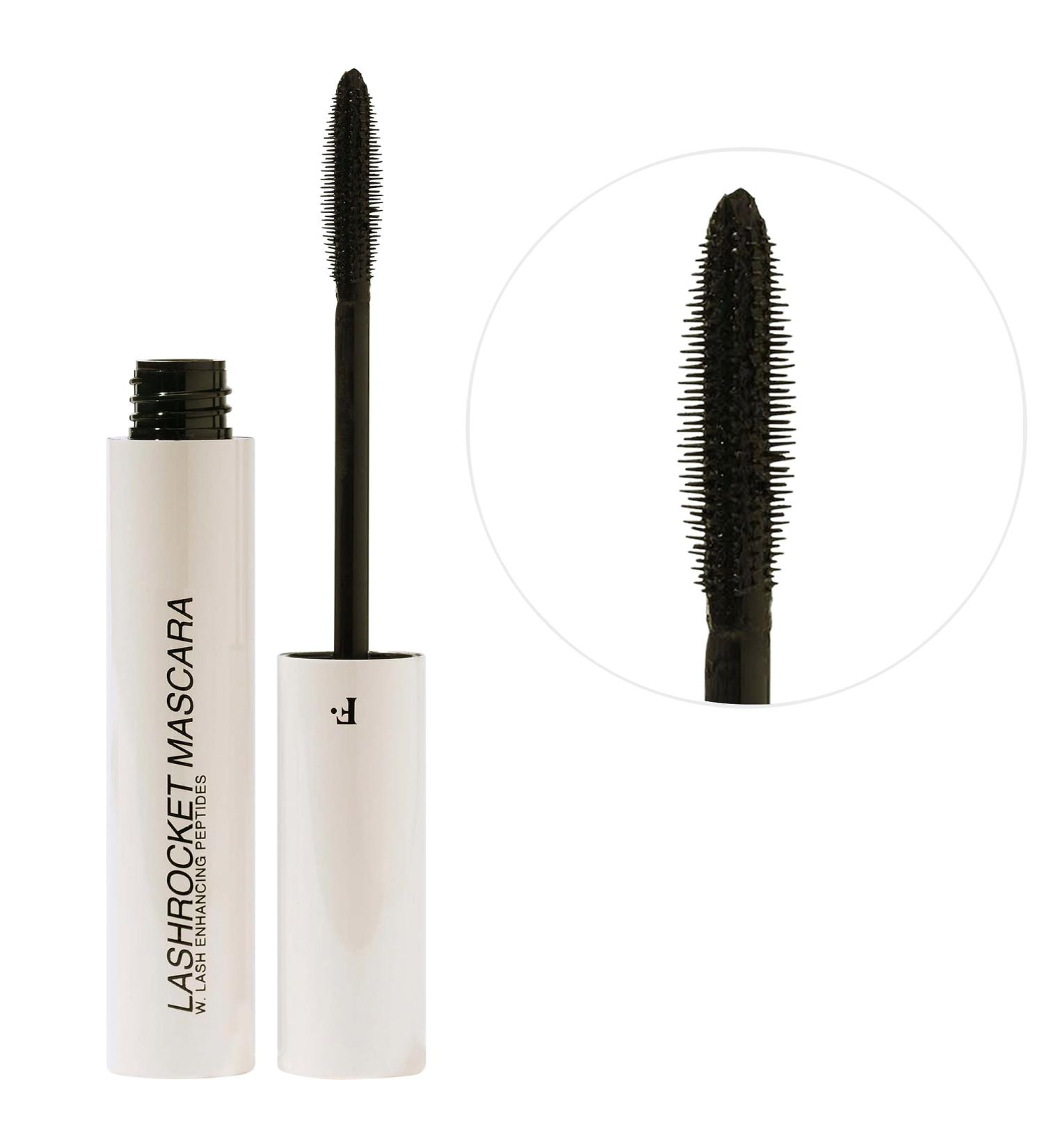 Shop Freck Beauty LASHROCKET MASCARA with Lash Enhancing Peptides - 0.38 oz Black - matte black Online - Best Price & International Shipping - Buy Online on GoSupps.com