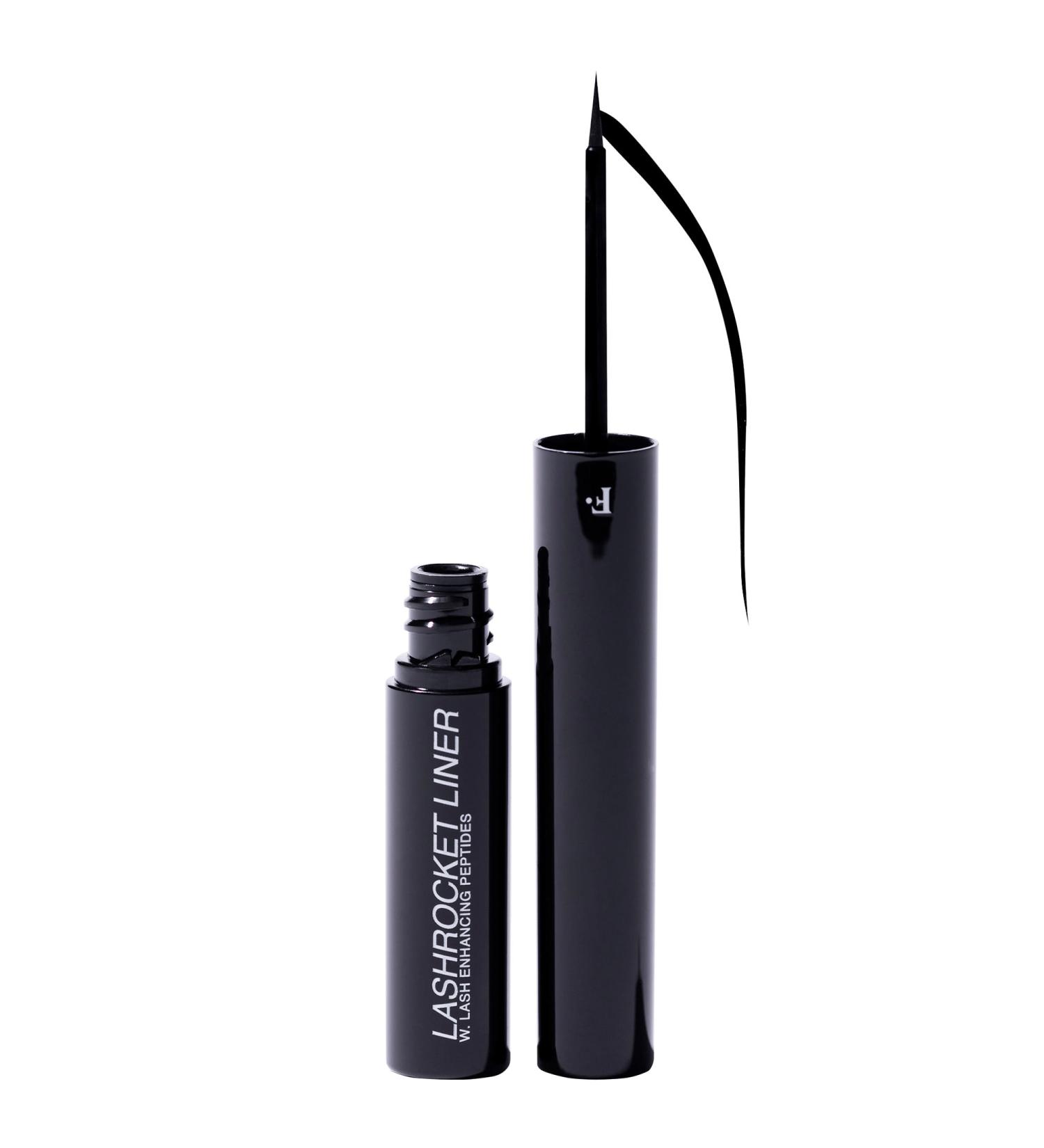 Shop Freck Beauty Lashrocket Liquid Liner with Lash Enhancing Peptides - .15 oz/ 4.5 mL Black Online - Best Price & International Shipping - Buy Online on GoSupps.com