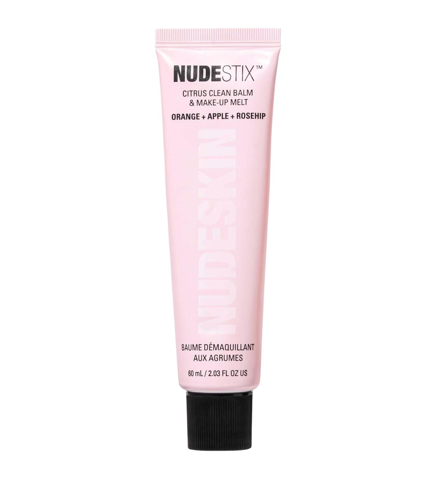 Shop NUDESTIX NUDESKIN Citrus Clean Balm & Make-Up Melt - 2 oz / 60 ml Online - Best Price & International Shipping - Buy Online on GoSupps.com
