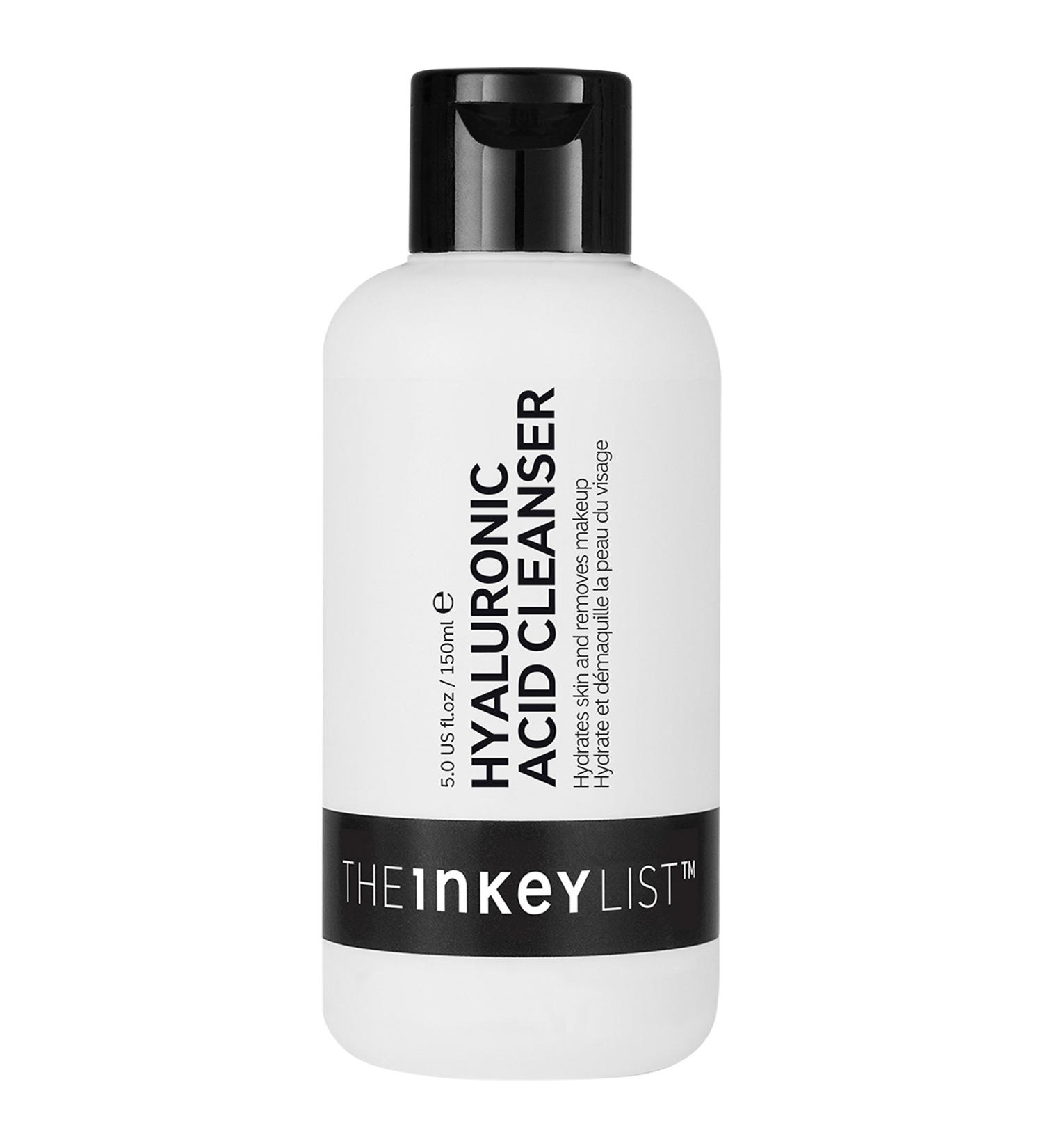 Shop The INKEY List Hyaluronic Acid Cleanser - 5 oz/ 150 mL Online - Best Price & International Shipping - Buy Online on GoSupps.com