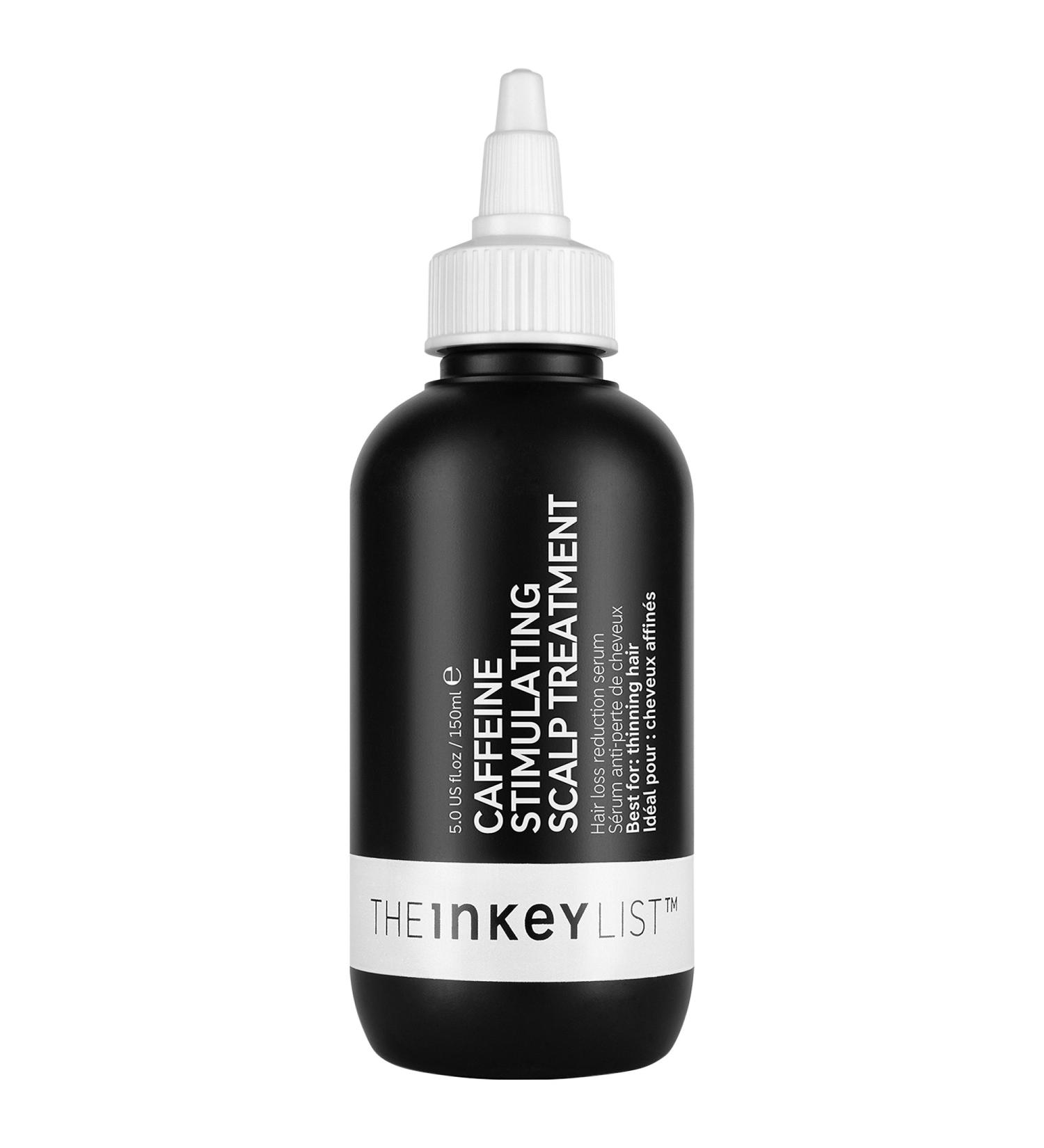 Shop The INKEY List Caffeine Stimulating Scalp Treatment - 5 oz/ 150 mL Online - Best Price & International Shipping - Buy Online on GoSupps.com