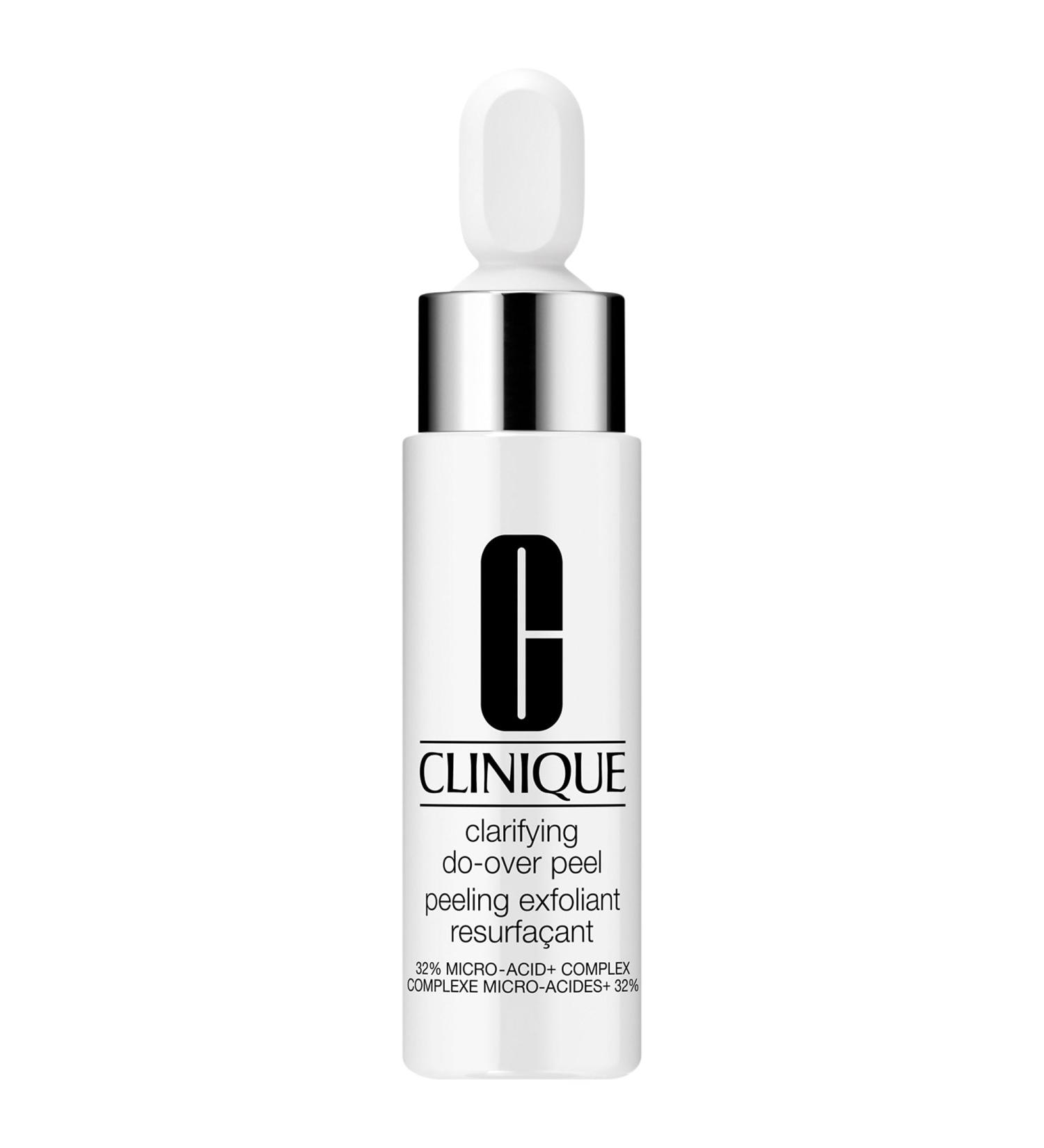 Shop CLINIQUE Clarifying Do-Over Peel - 1 oz/ 30 mL Online - Best Price & International Shipping - Buy Online on GoSupps.com