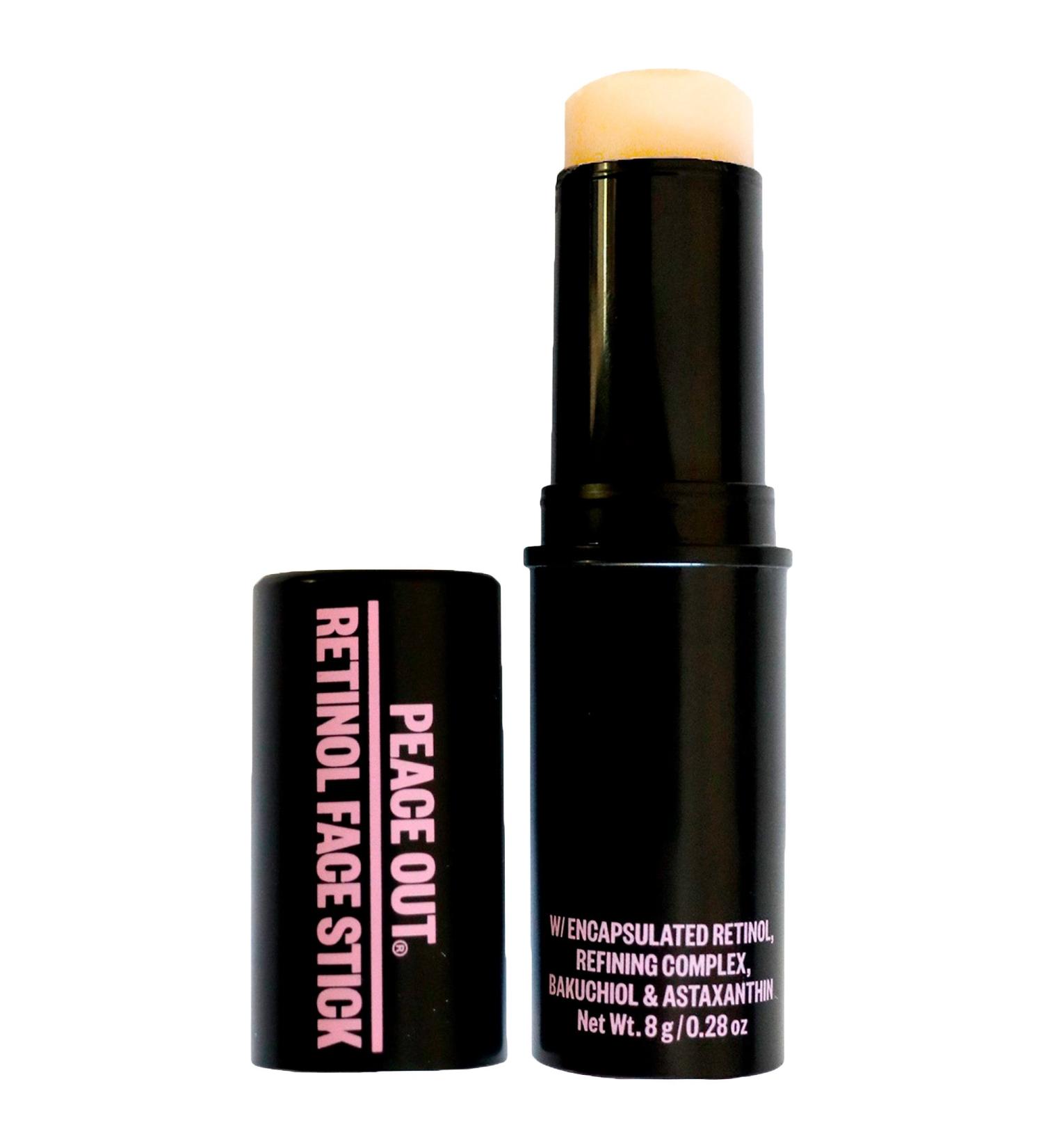 Shop Peace Out Retinol Face Stick - .28 oz / 8 g Online - Best Price & International Shipping - Buy Online on GoSupps.com