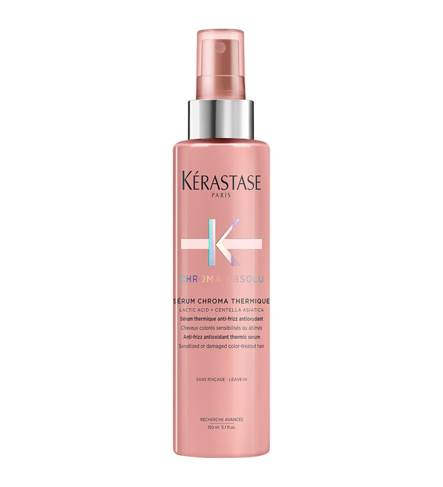 Shop K rastase Chroma Absolu Anti-Frizz Leave-In Treatment for Color-Treated Hair - 5.1 oz/ 150 mL Online - Best Price & International Shipping - Buy Online on GoSupps.com