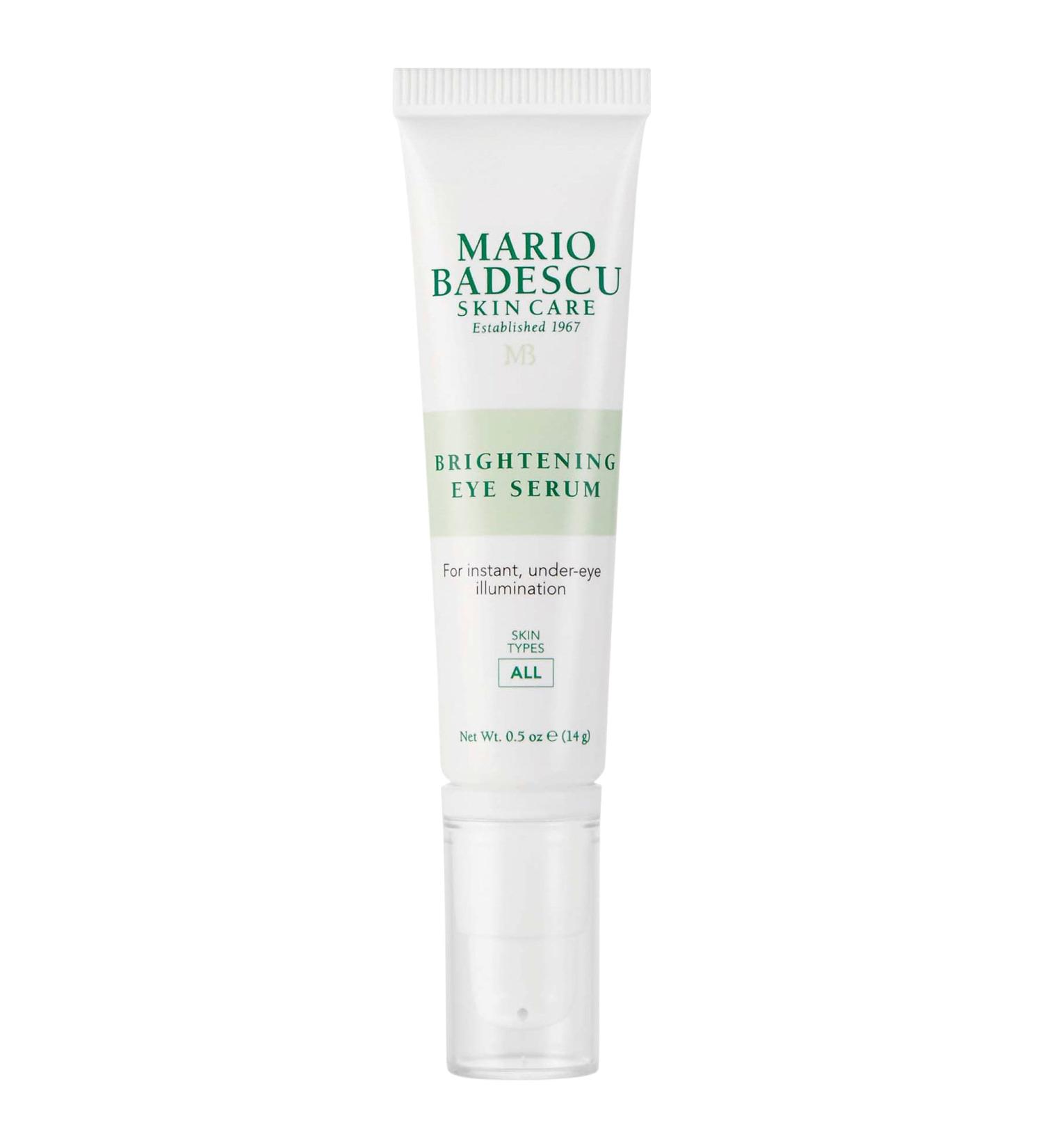 Shop Mario Badescu Brightening Eye Serum Online - Best Price & International Shipping - Buy Online on GoSupps.com
