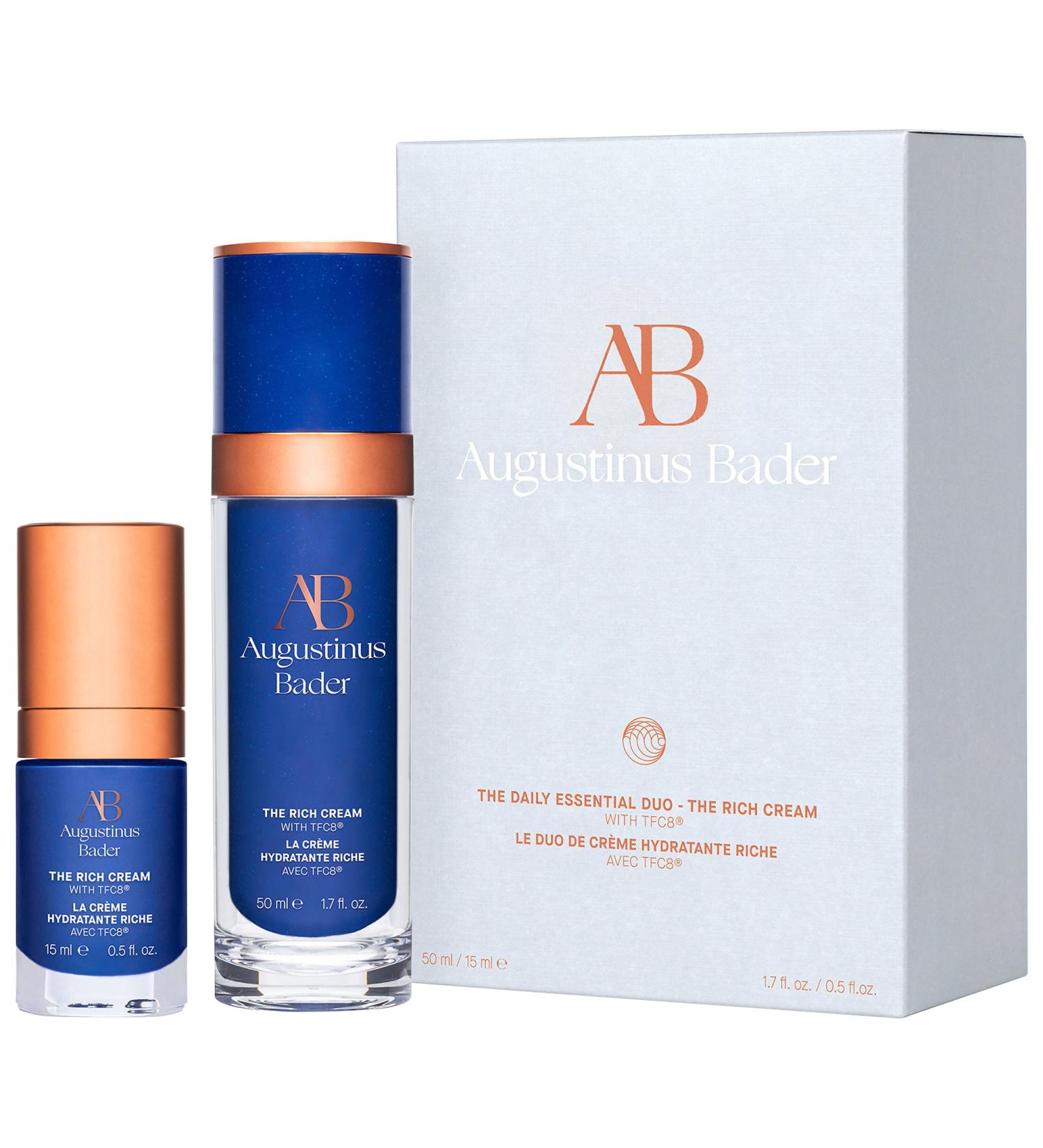 Augustinus Bader The Daily Essential Duo The Rich Cream
