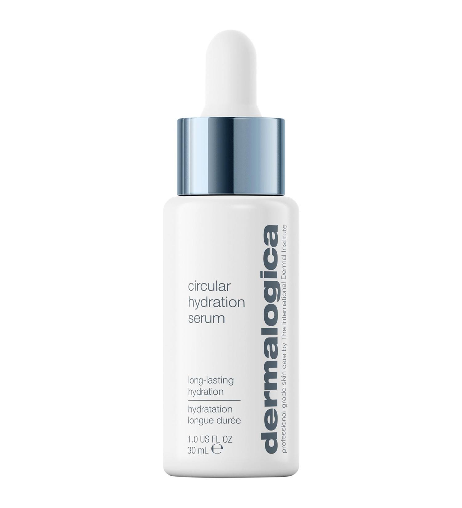 Shop Dermalogica Circular Hydration Serum with Hyaluronic Acid - 1 oz/ 30 mL Online - Best Price & International Shipping - Buy Online on GoSupps.com