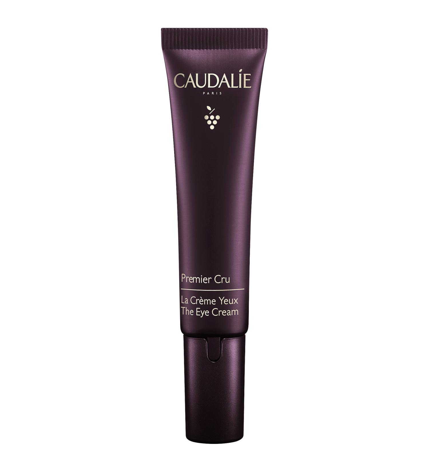 Shop Caudalie Premier Cru Anti-Aging Eye Cream for Fine Lines and Wrinkles - .5 oz/ 15 mL Online - Best Price & International Shipping - Buy Online on GoSupps.com