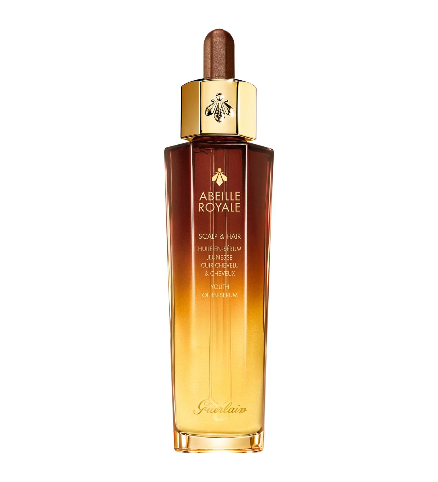 Shop GUERLAIN Abeille Royale Scalp & Hair Youth Oil in Serum - 1.6 oz/ 50 mL Online - Best Price & International Shipping - Buy Online on GoSupps.com