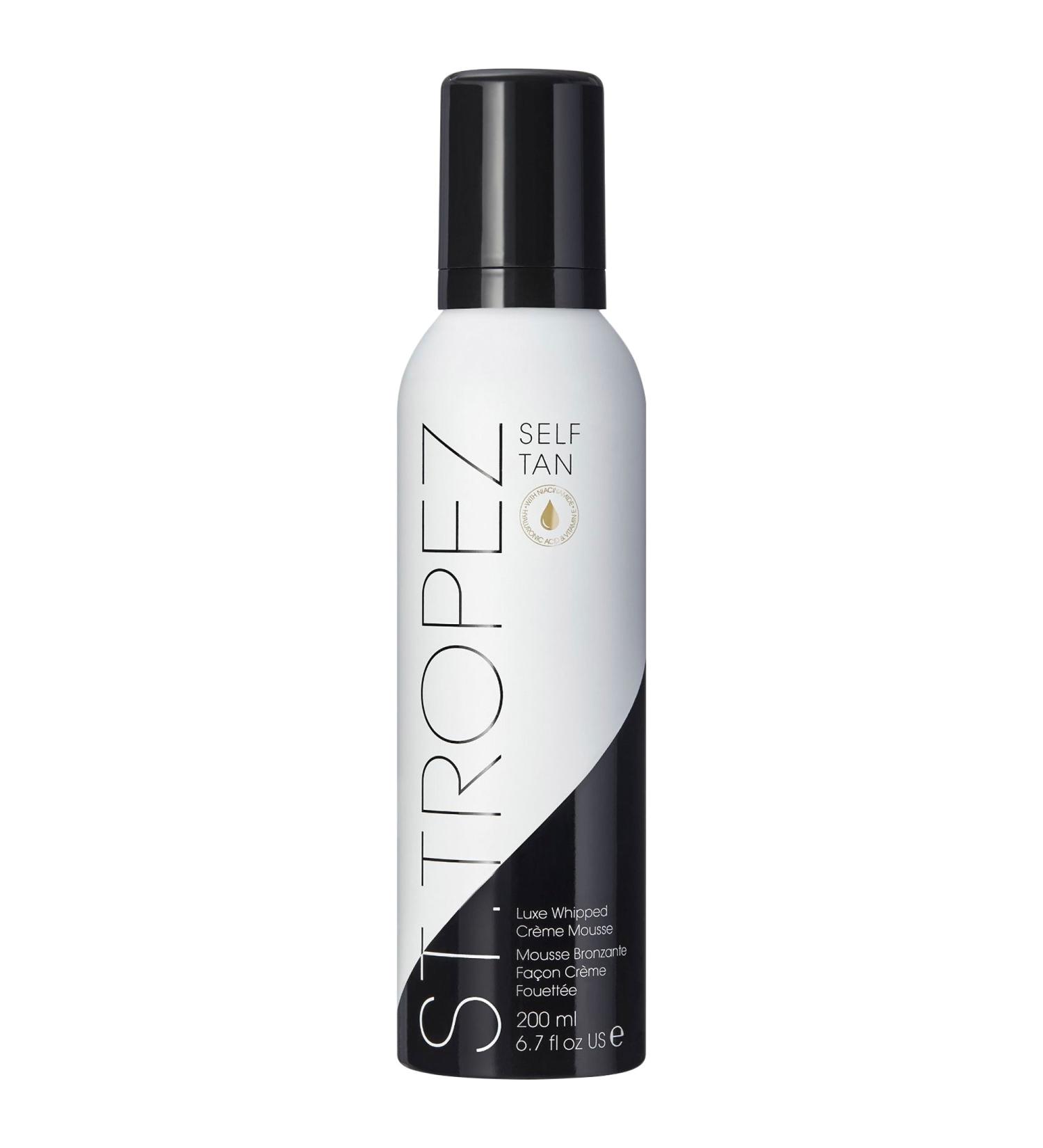 Shop St. Tropez Self-Tan Luxe Whipped Cr me Mousse Online - Best Price & International Shipping - Buy Online on GoSupps.com