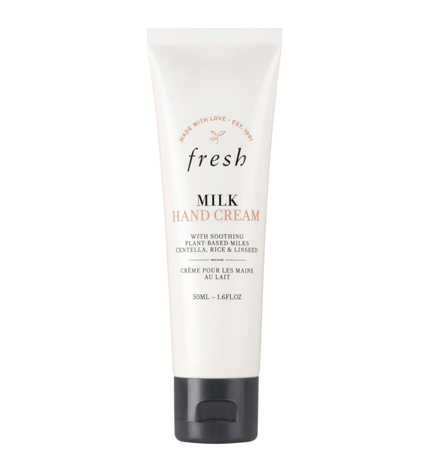 Shop fresh Milk Hydrating Hand Cream - 1.6 oz / 50 mL Online - Best Price & International Shipping - Buy Online on GoSupps.com