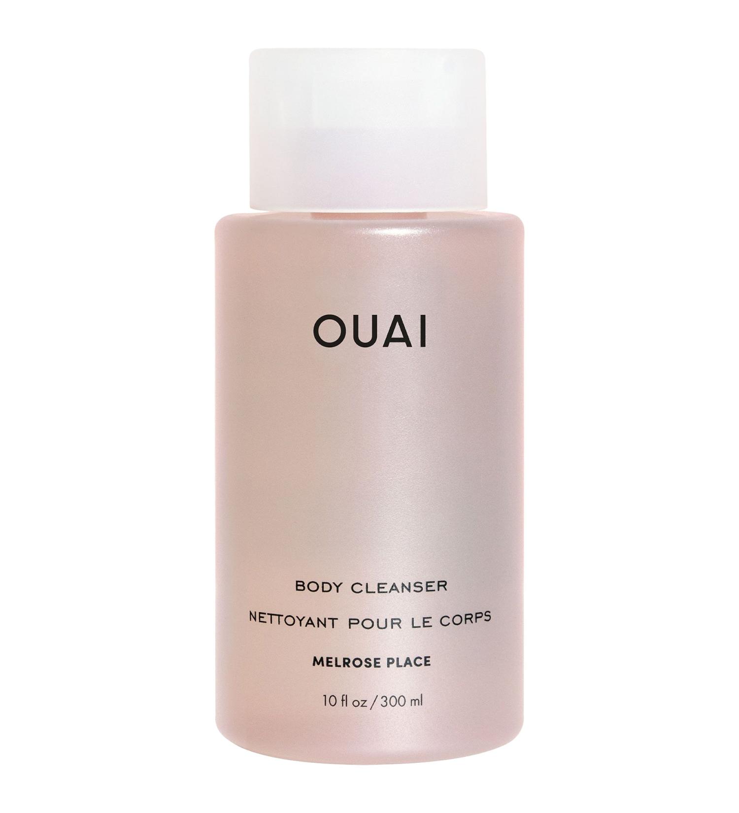 Shop OUAI Melrose Place Gentle Body Wash - 10 oz/ 300 mL Online - Best Price & International Shipping - Buy Online on GoSupps.com