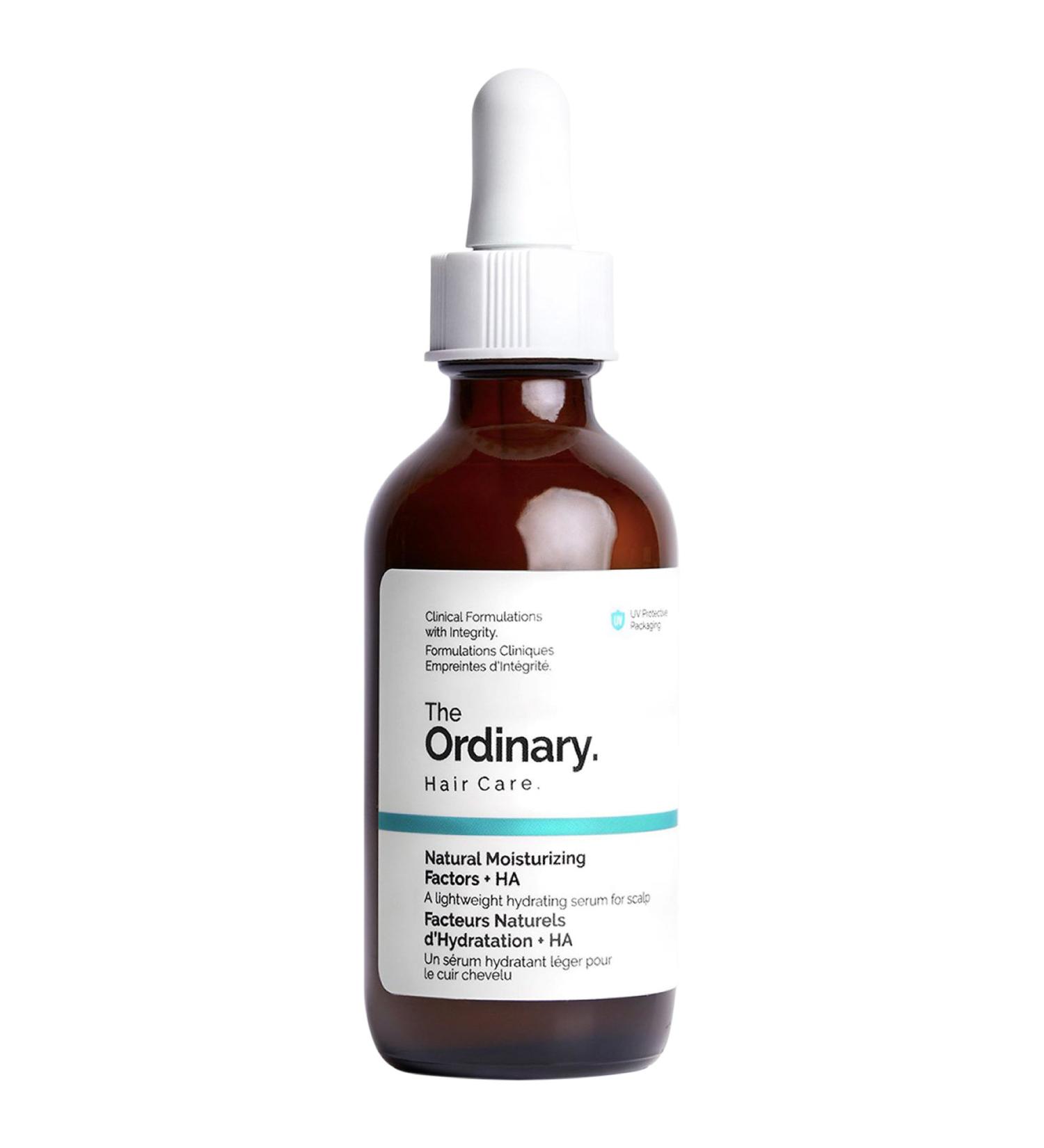 Shop The Ordinary Natural Moisturizing Factors + Hyaluronic Acid Scalp Serum - 60ml Online - Best Price & International Shipping - Buy Online on GoSupps.com